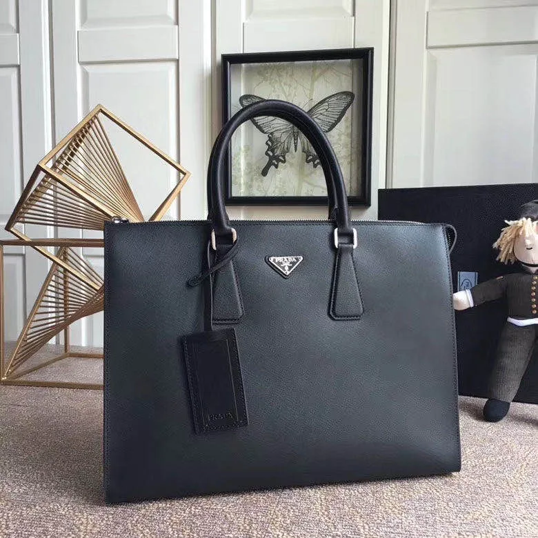 Men's Business Bags PRADA 18323098