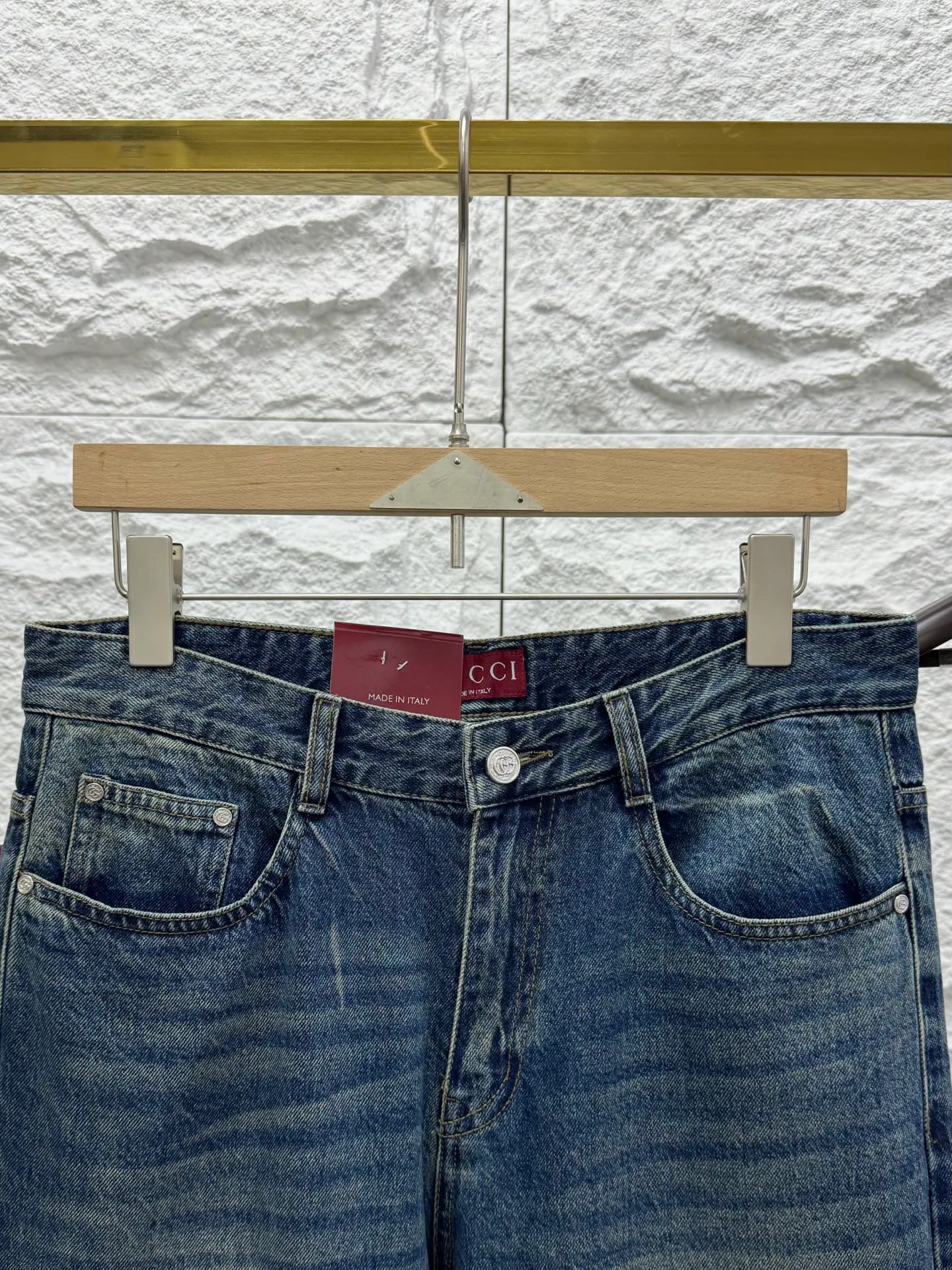Men's Jeans GUCCI 18140896