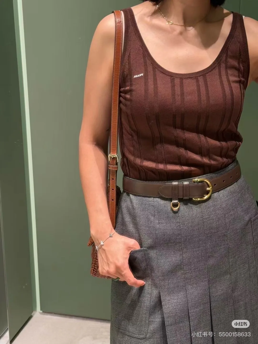 Women's Skirts PRADA 17826669