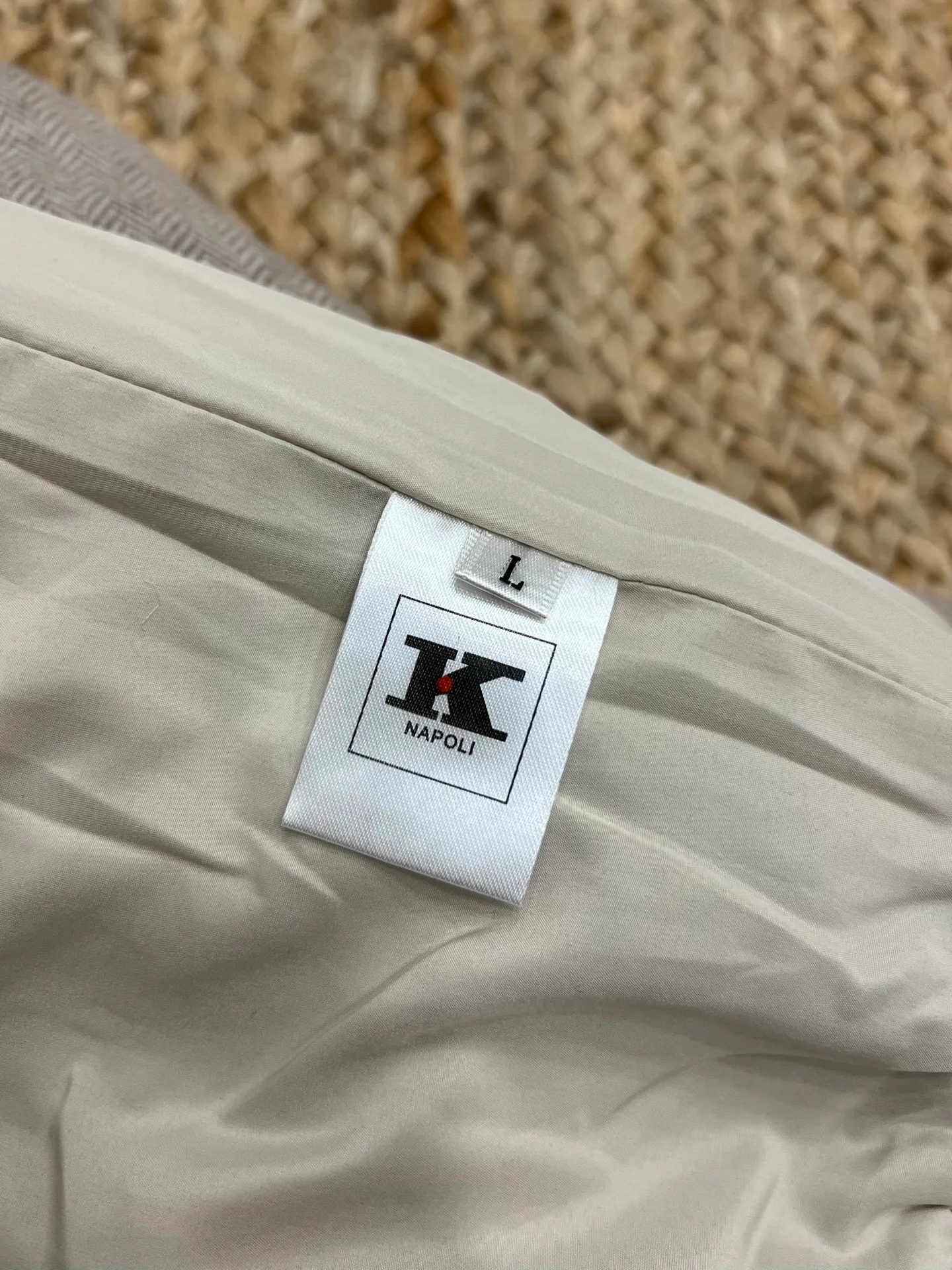 Men's Jackets And Down Jackets KITON 17572073