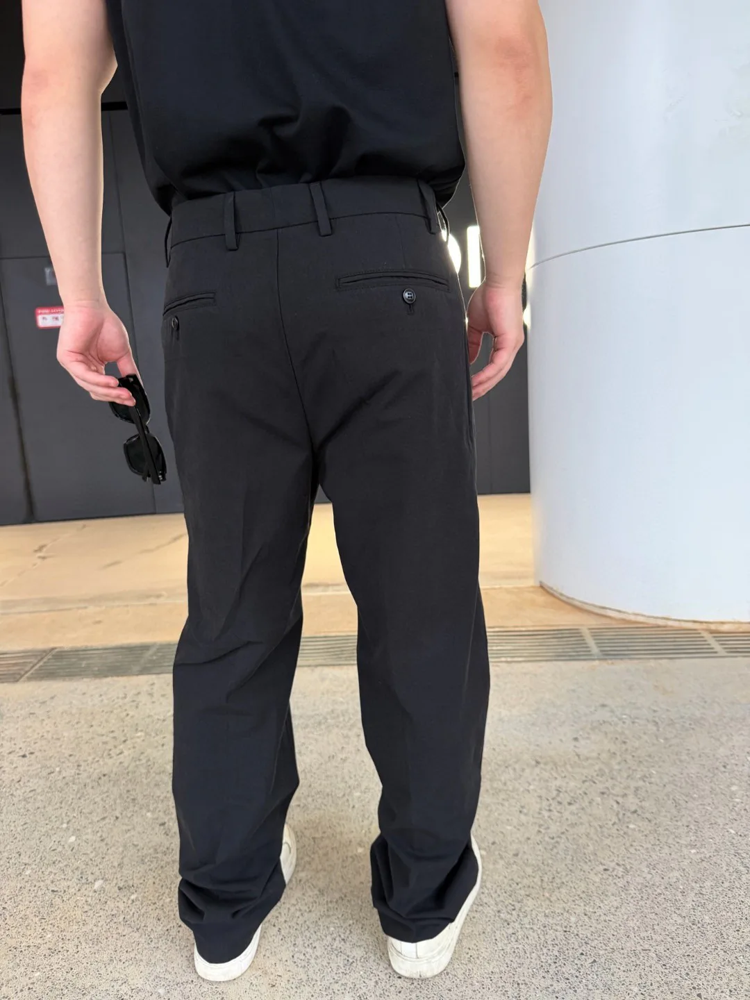 Men's Trousers PRADA 17850960