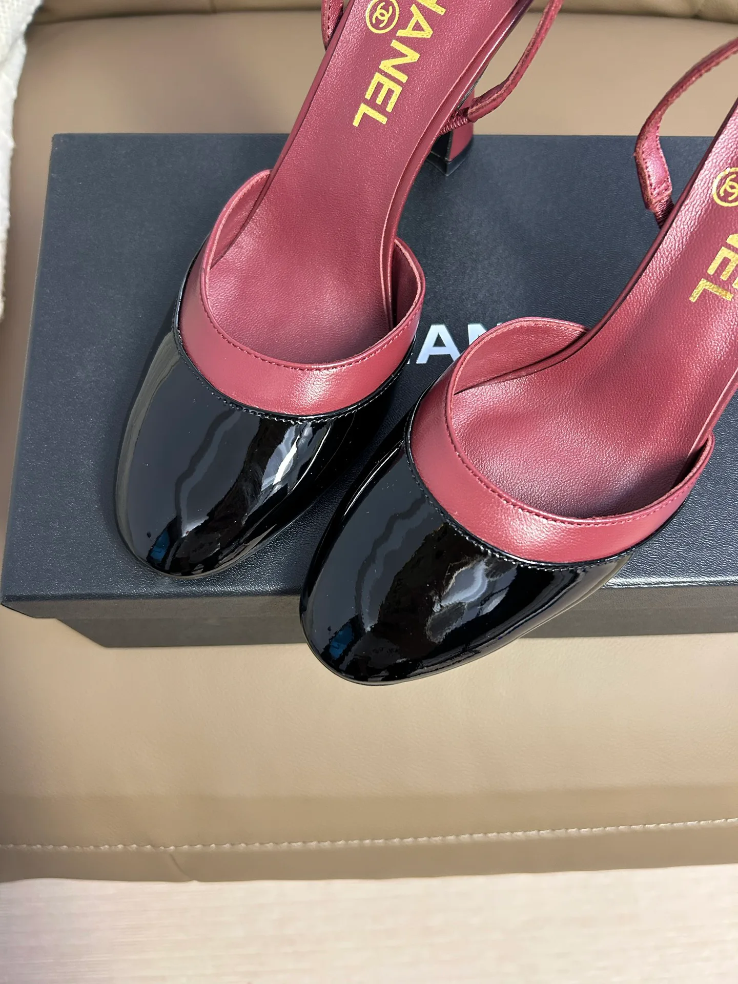 Women's Heels CHANEL 17510593