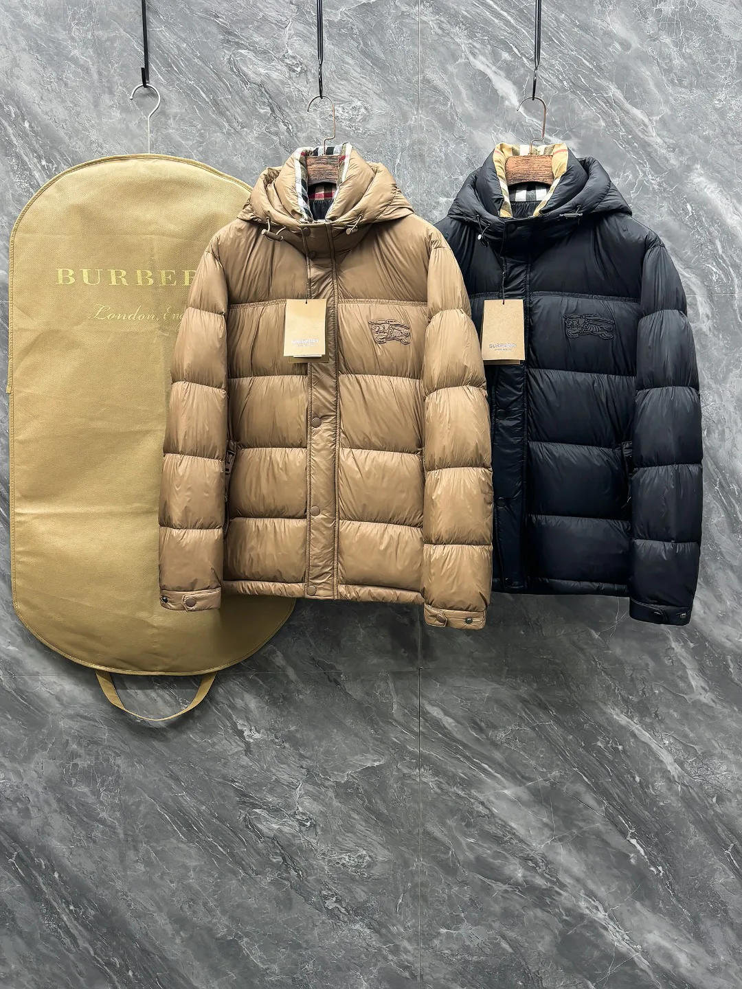 Men's Jackets And Down Jackets BURBERRY 16994590