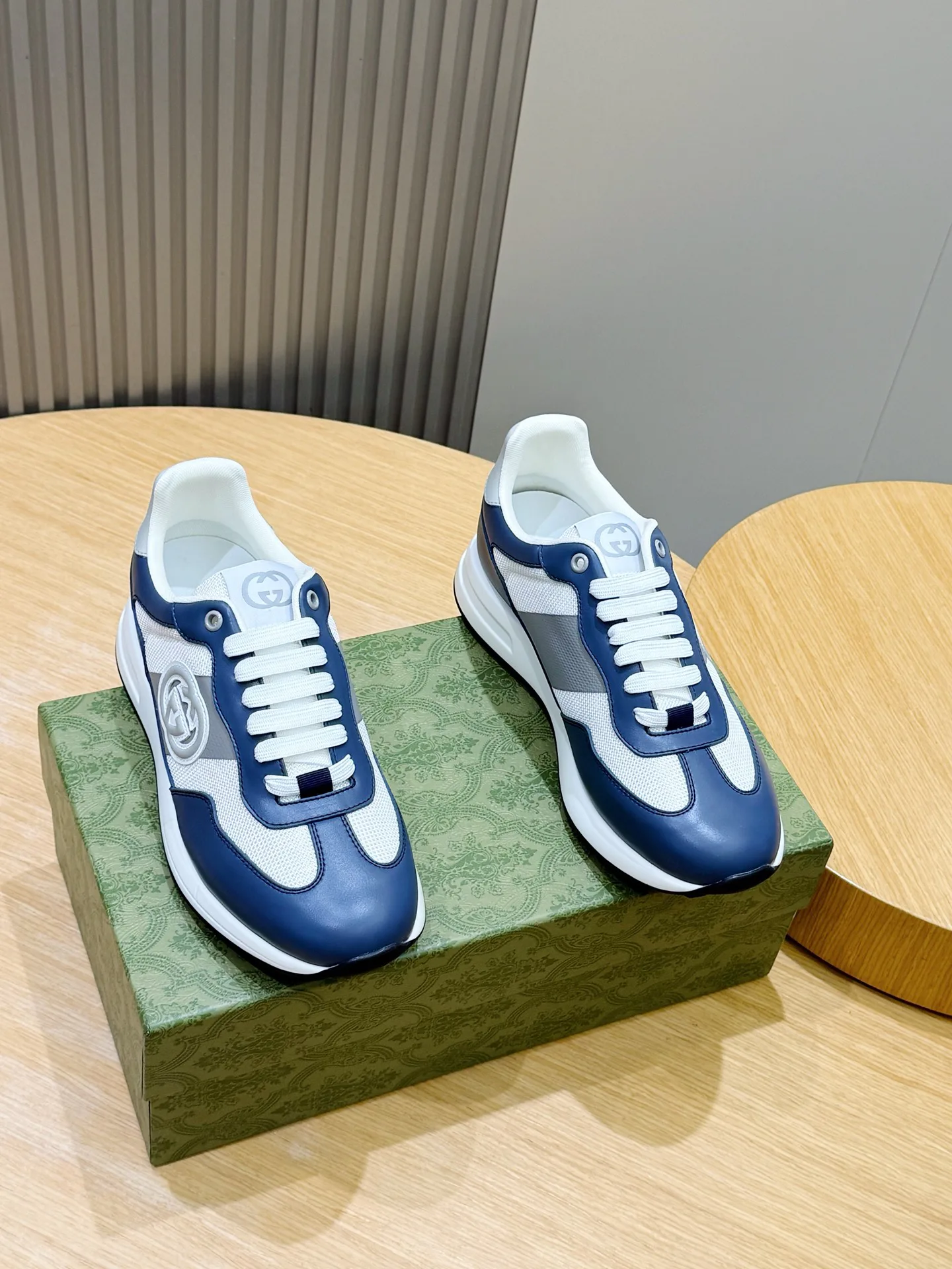 Men's Sneakers GUCCI 17301779