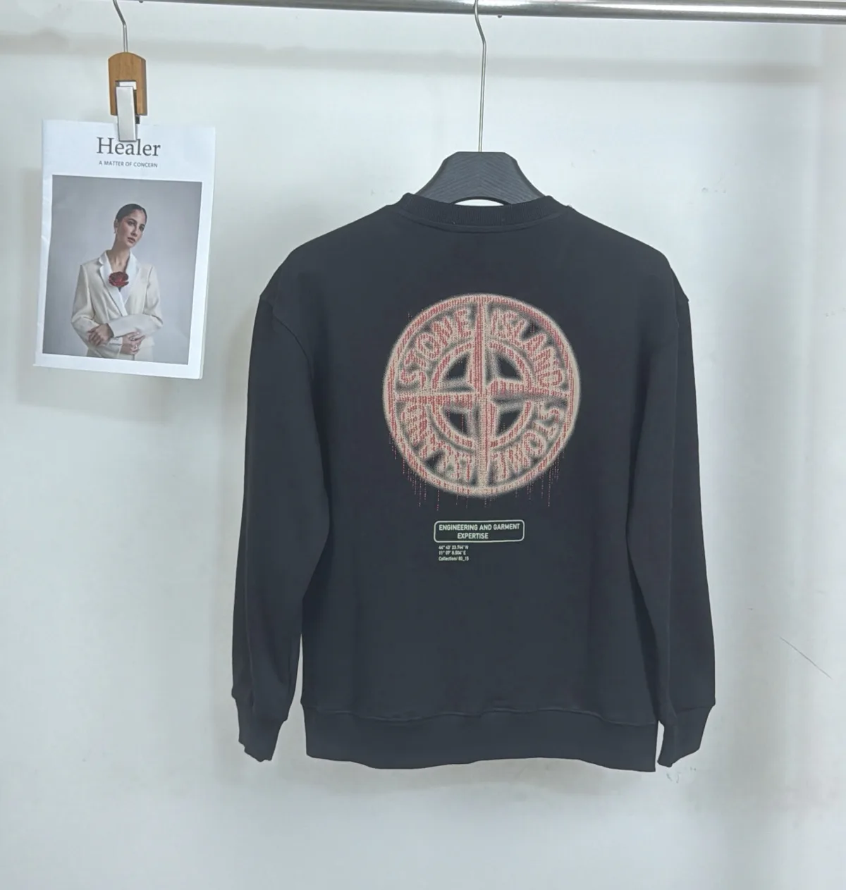 Men's Sweatshirts And Hoodies STONE ISLAND 18002065