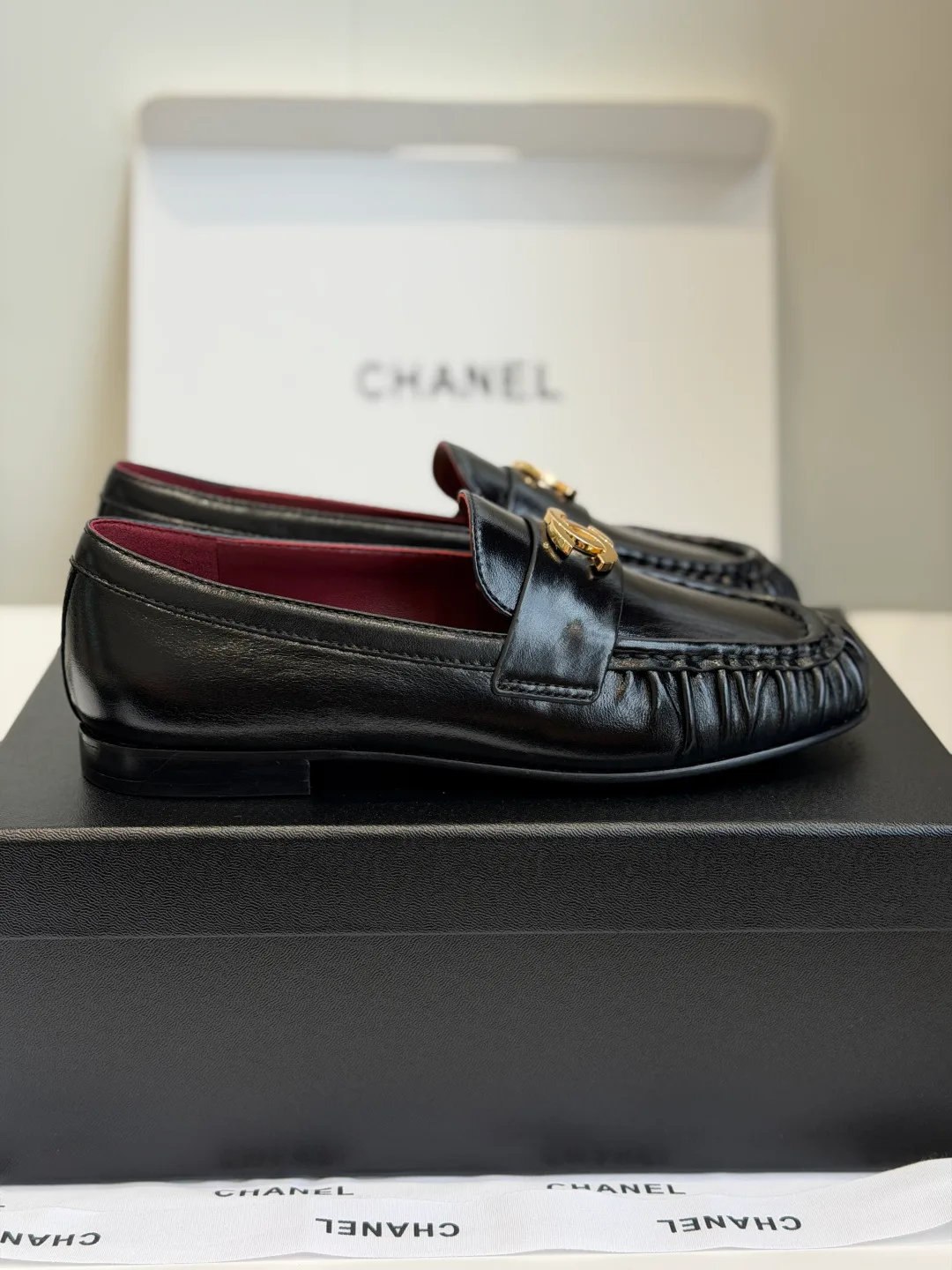 Women's Loafers And Moccasins CHANEL 17793554