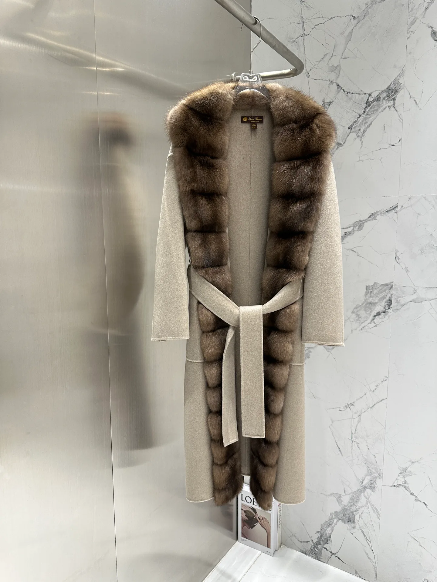 Women's Coats LORO PIANA 18082814