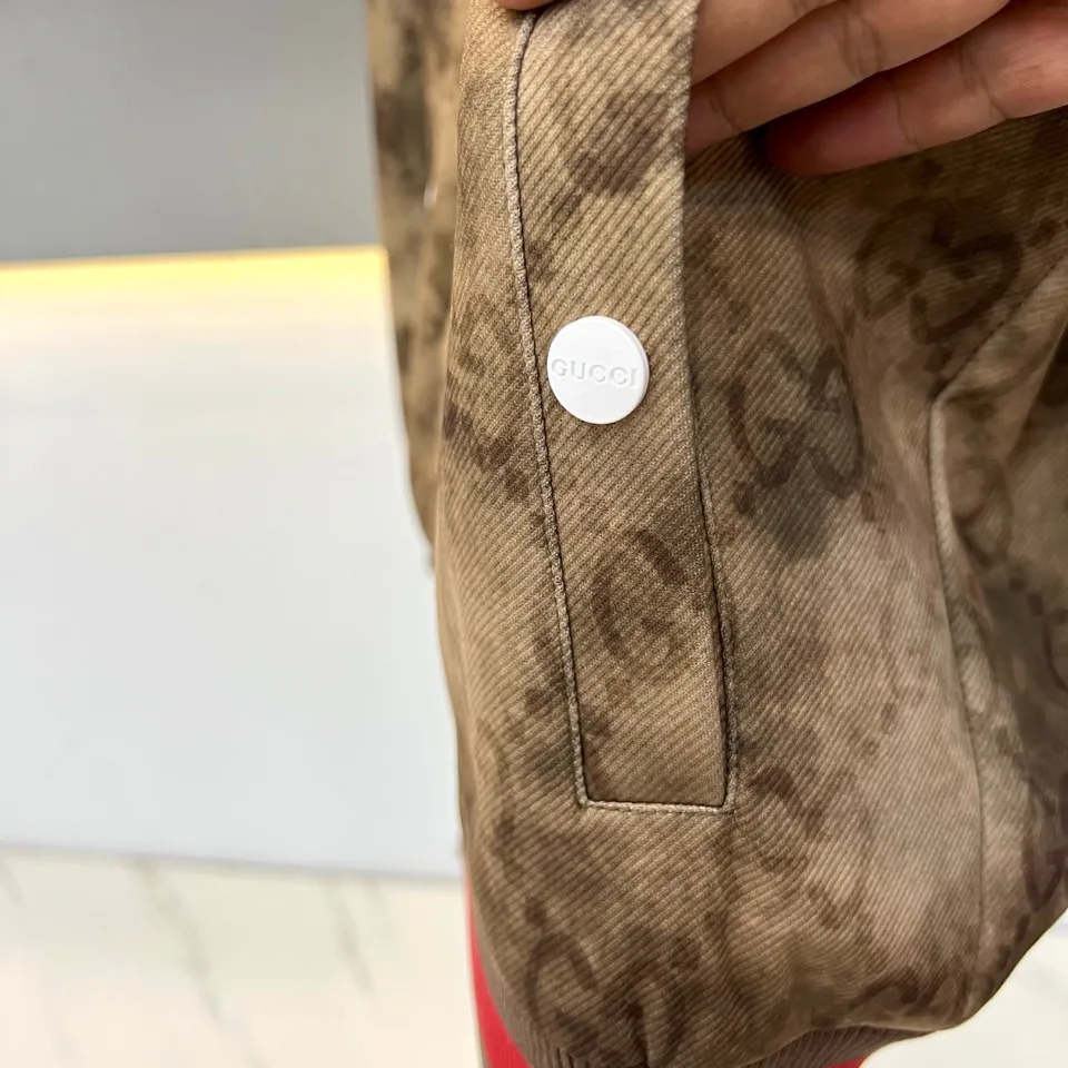 Men's Jackets And Down Jackets GUCCI 18416768