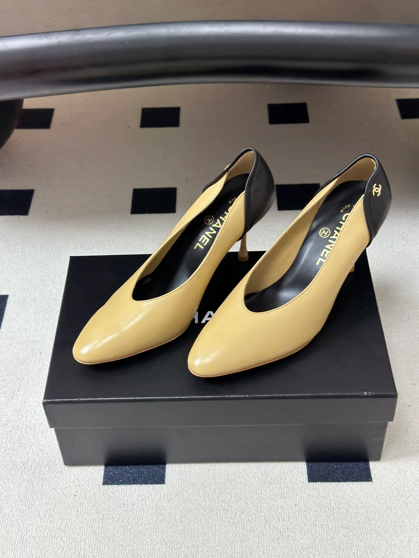 Women's Heels CHANEL 17809554
