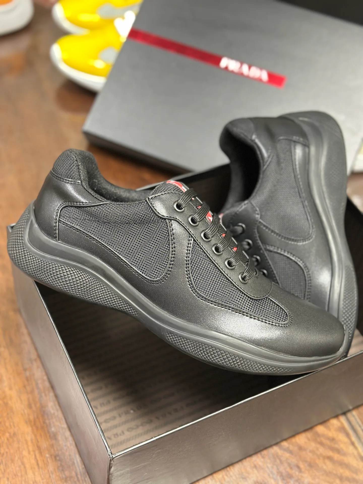 Women's Sneakers PRADA 18262247