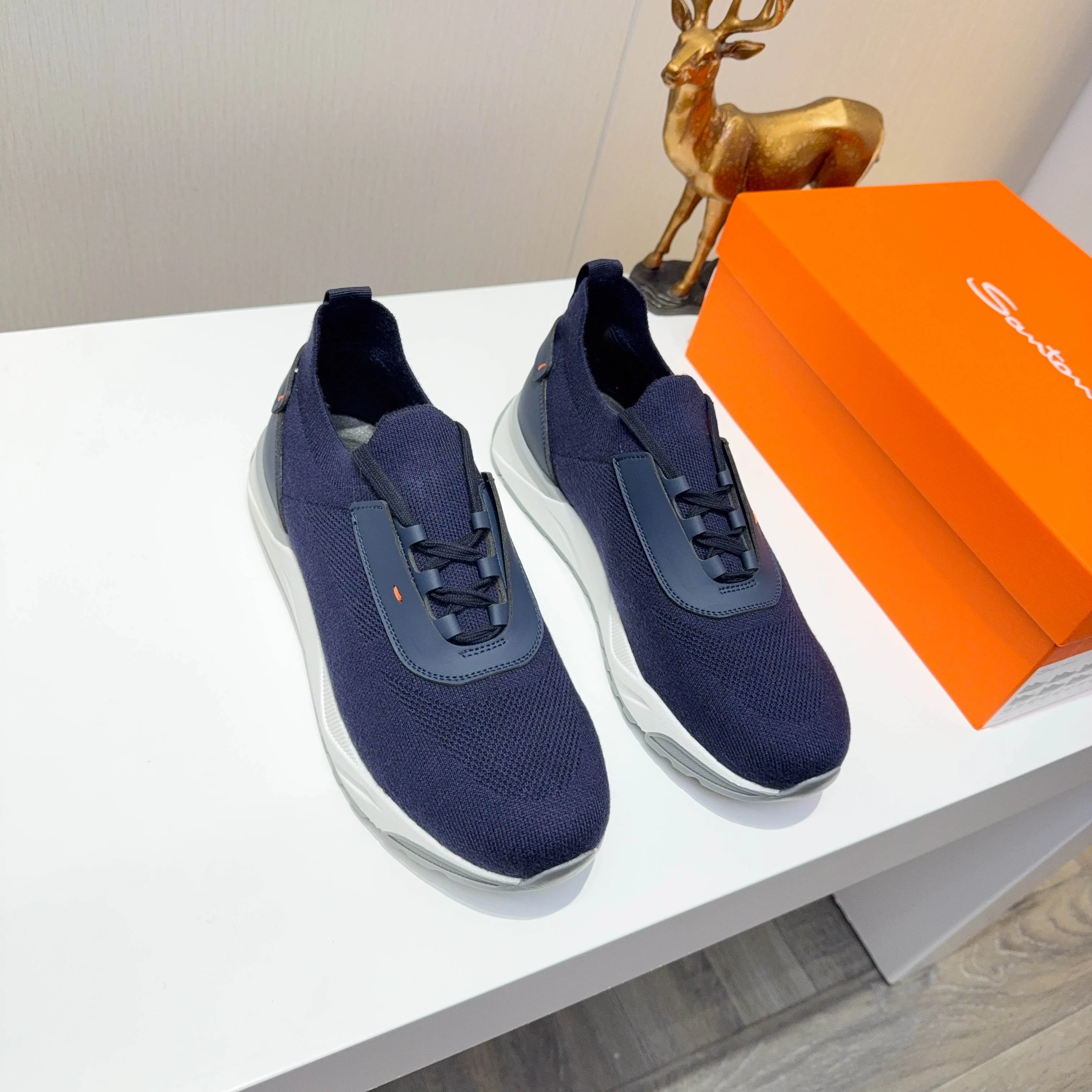 Men's Sneakers SANTONI 17286831