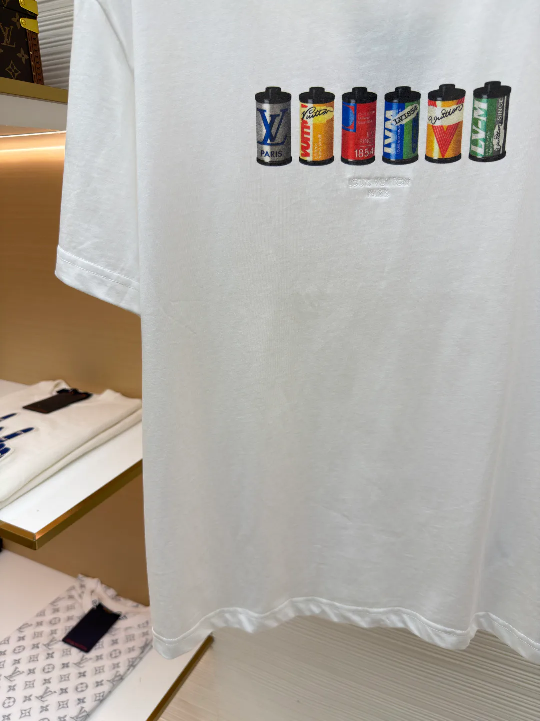 Men's T-Shirts LOUIS VUITTON 18413930