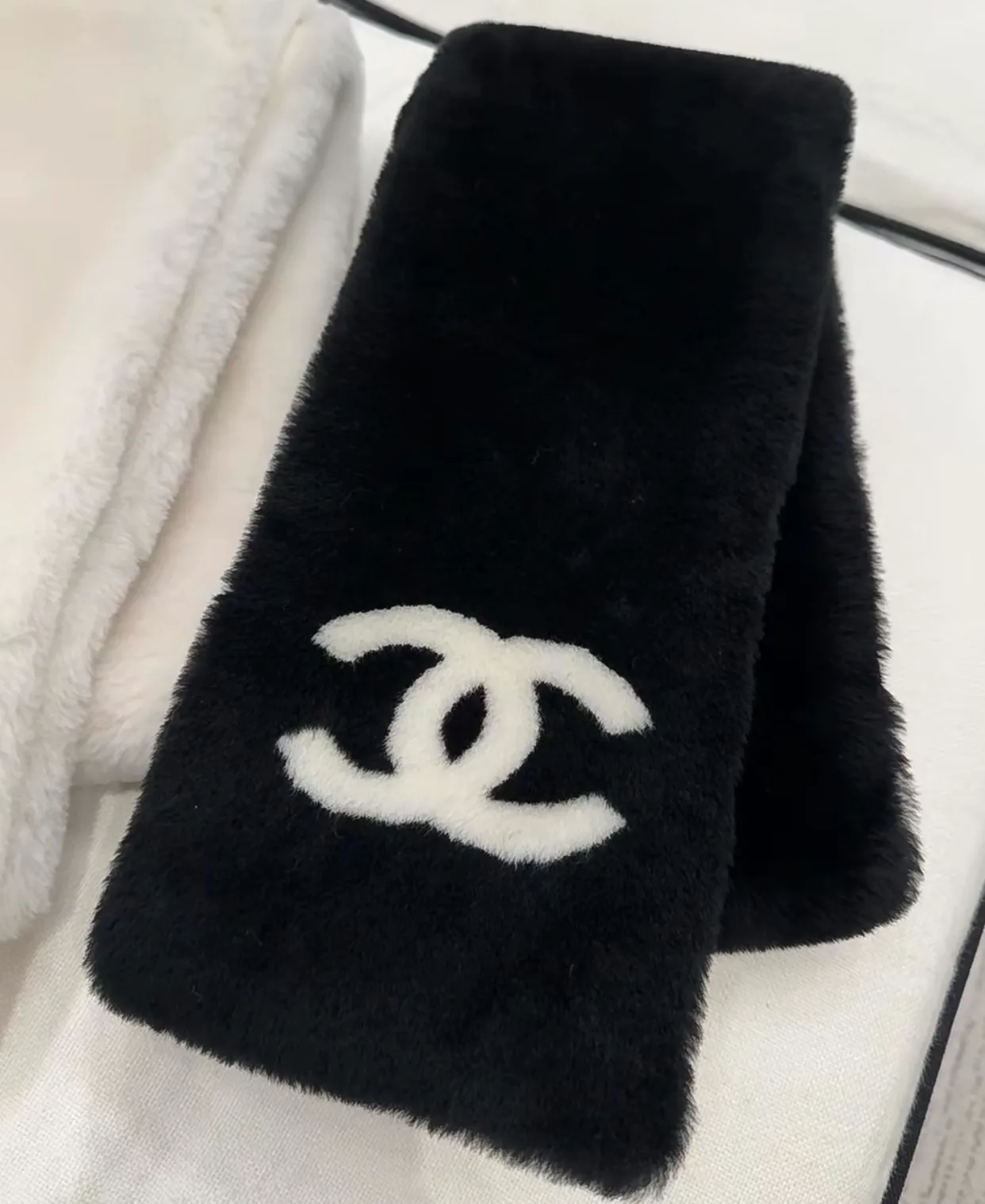 Scarves CHANEL 18347723
