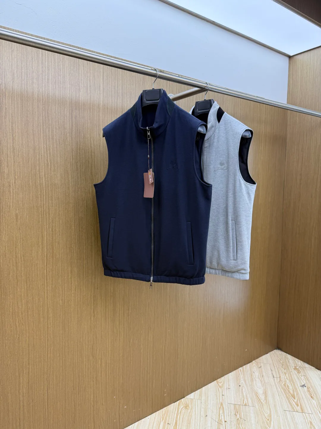Men's Vests ZEGNA 18194638