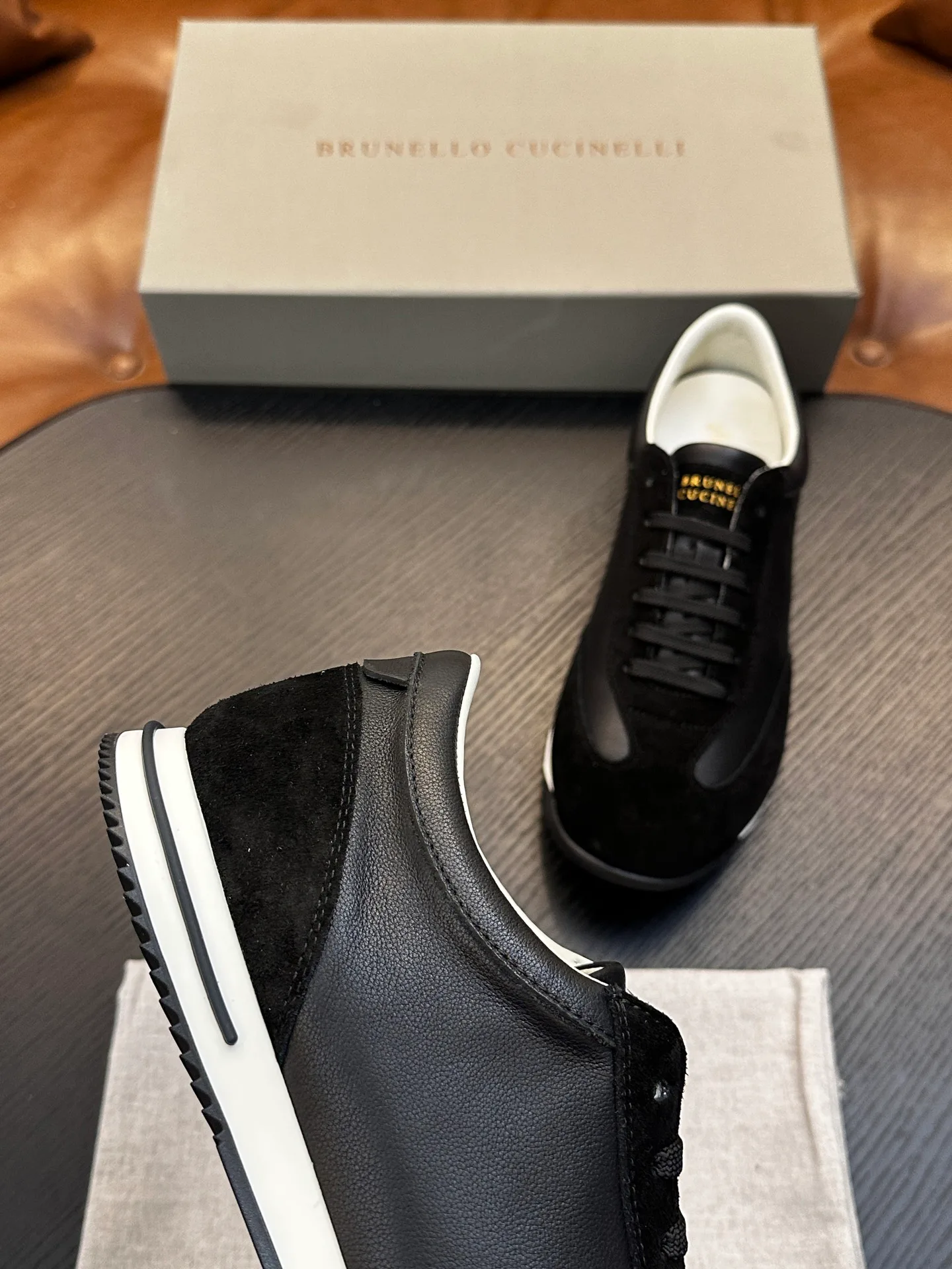 Men's Sneakers BRUNELLO CUCINELLI 18227087