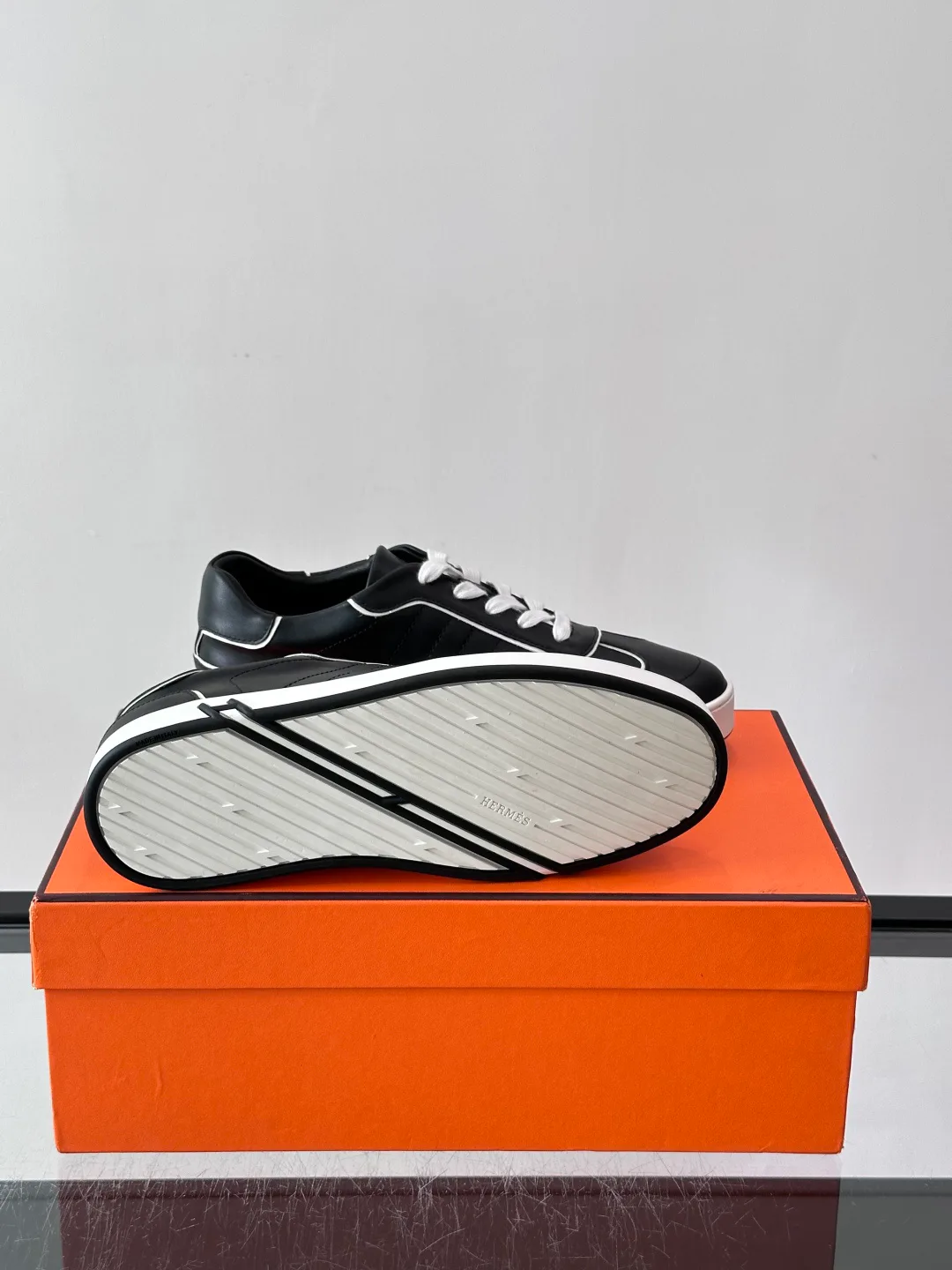Men's Sneakers HERMES 17914072