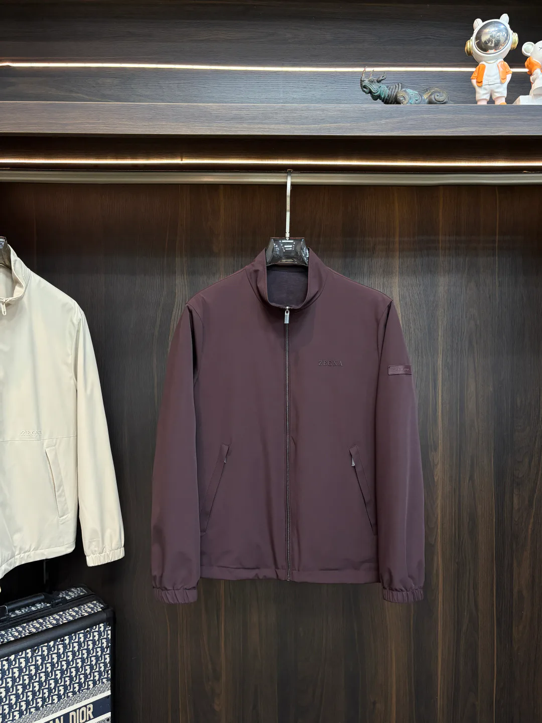 Men's Jackets And Down Jackets ZEGNA 17894404