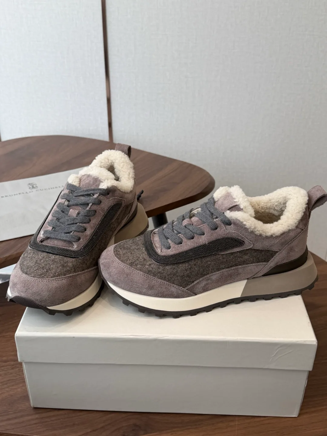 Women's Sneakers BRUNELLO CUCINELLI 17802200