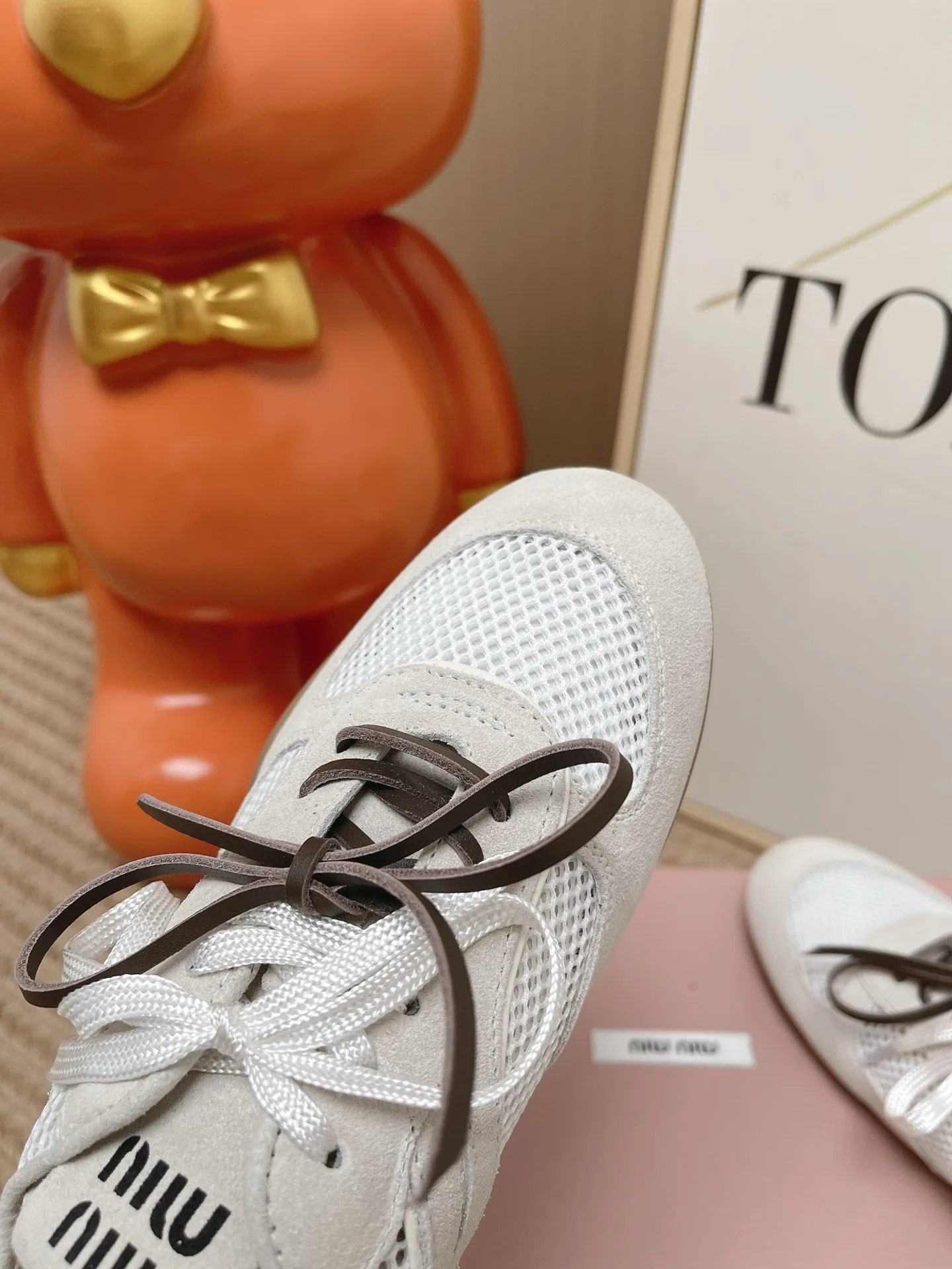 Women's Sneakers MIU MIU 17459519