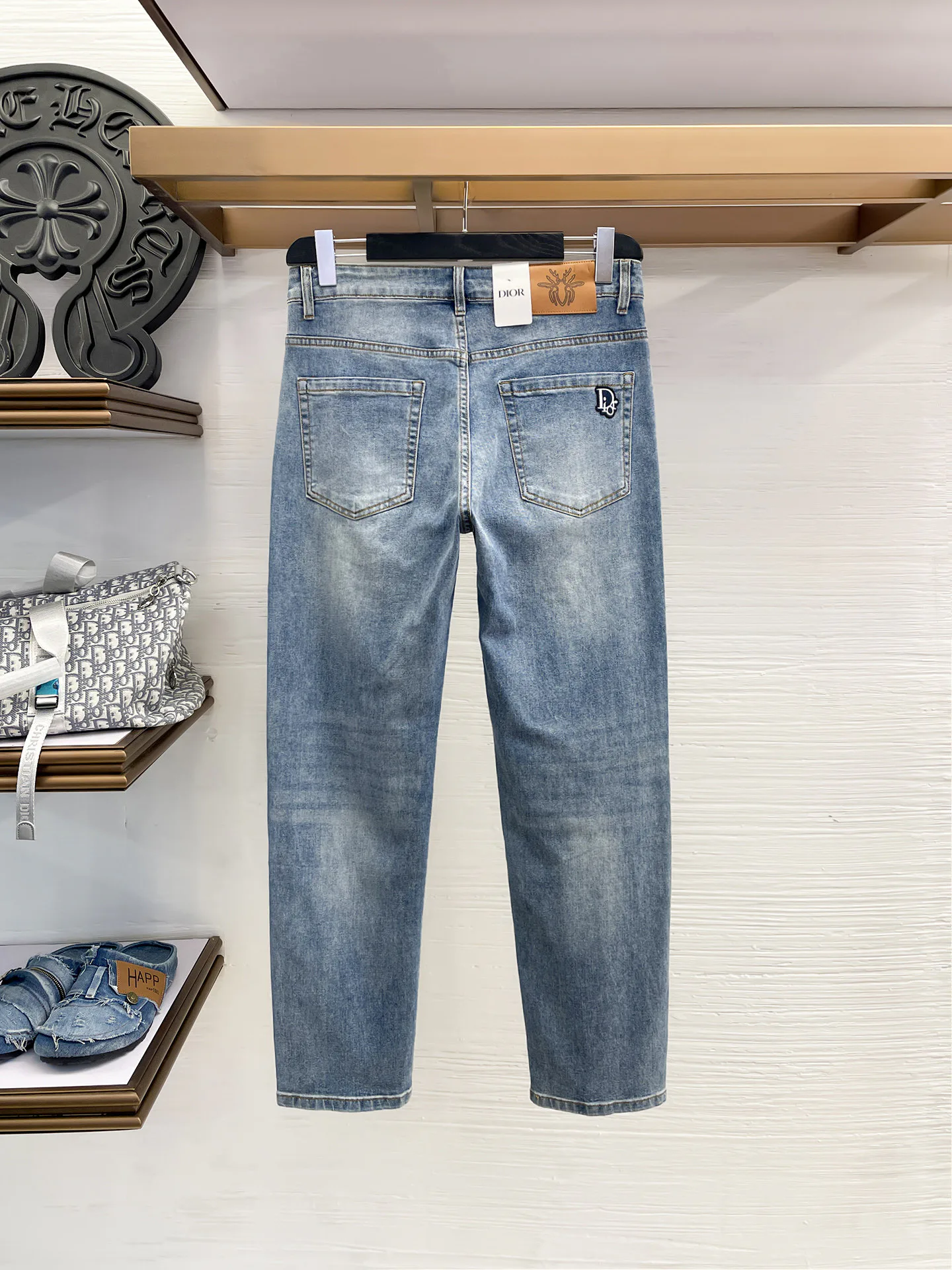 Men's Jeans CHRISTIAN DIOR 18543033