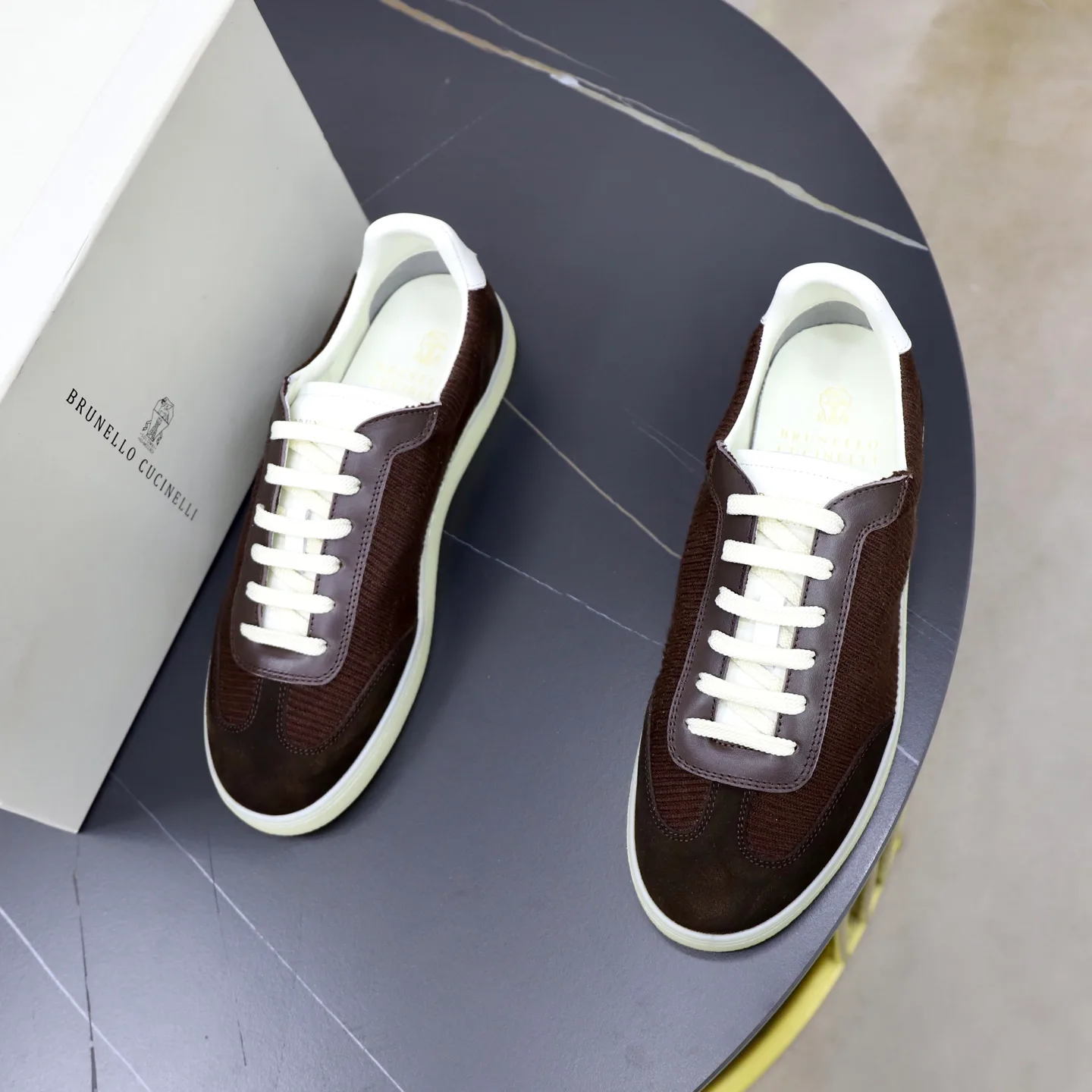 Men's Sneakers BRUNELLO CUCINELLI 17131915