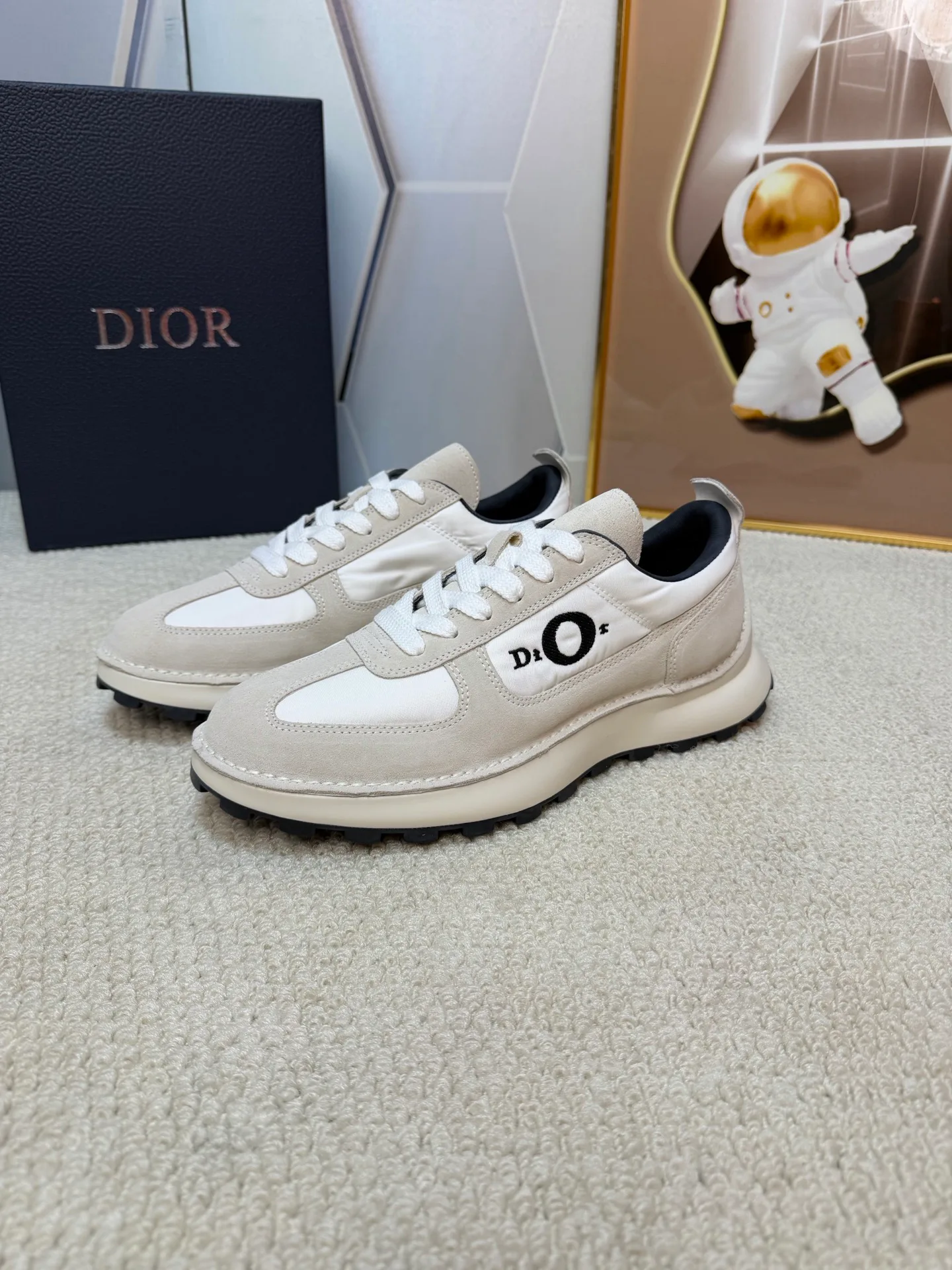 Men's Sneakers CHRISTIAN DIOR 18103453