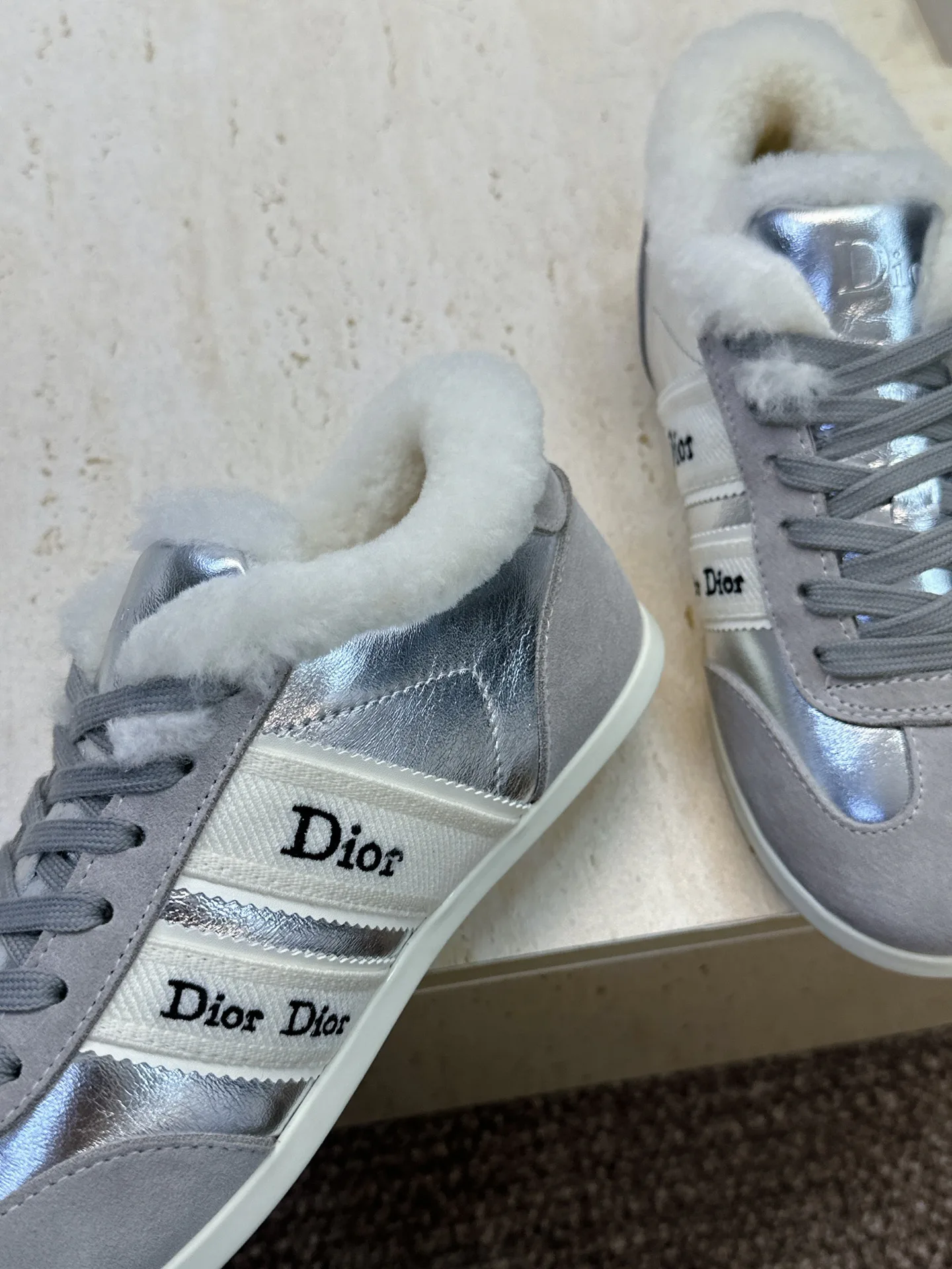 Women's Sneakers CHRISTIAN DIOR 18247829