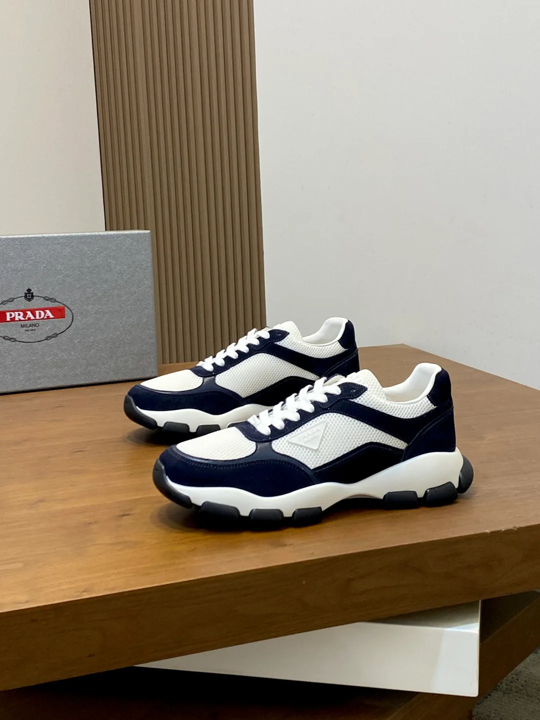 Men's Sneakers PRADA 18274607