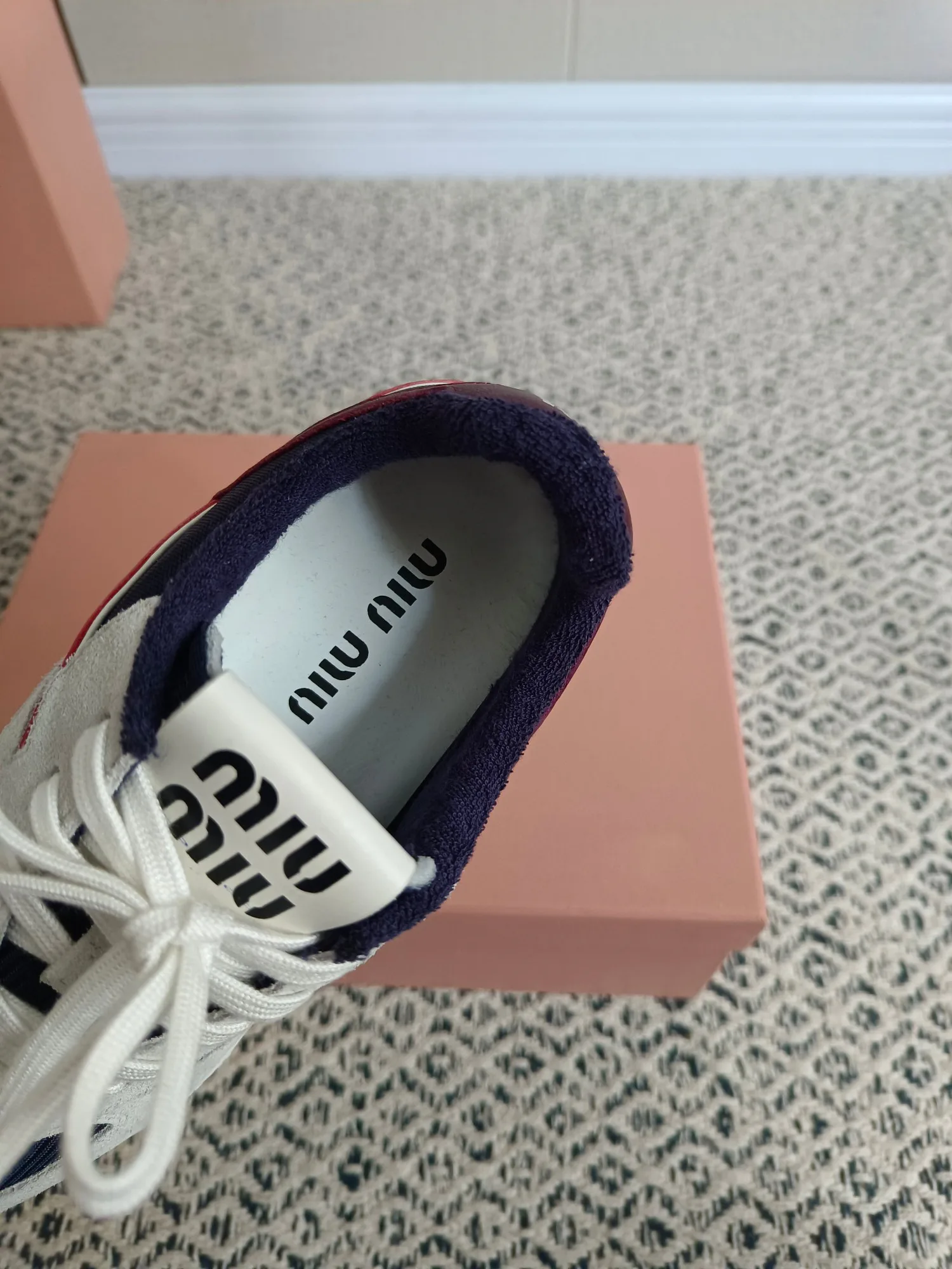 Women's Sneakers MIU MIU 18273958