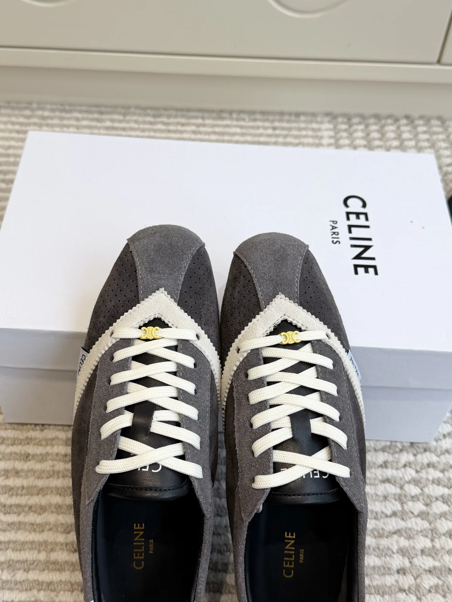 Women's Sneakers CELINE 18006528
