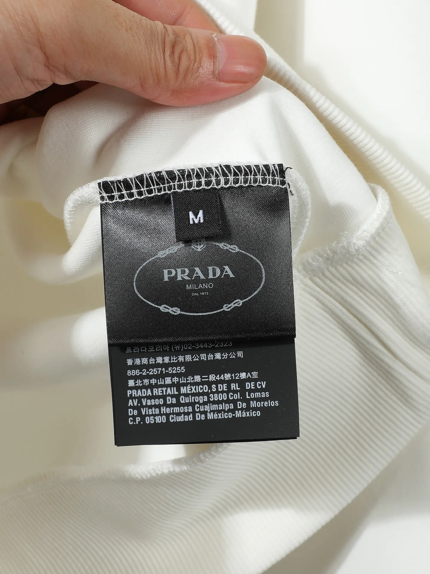 Men's Sweatshirts And Hoodies PRADA 18032900