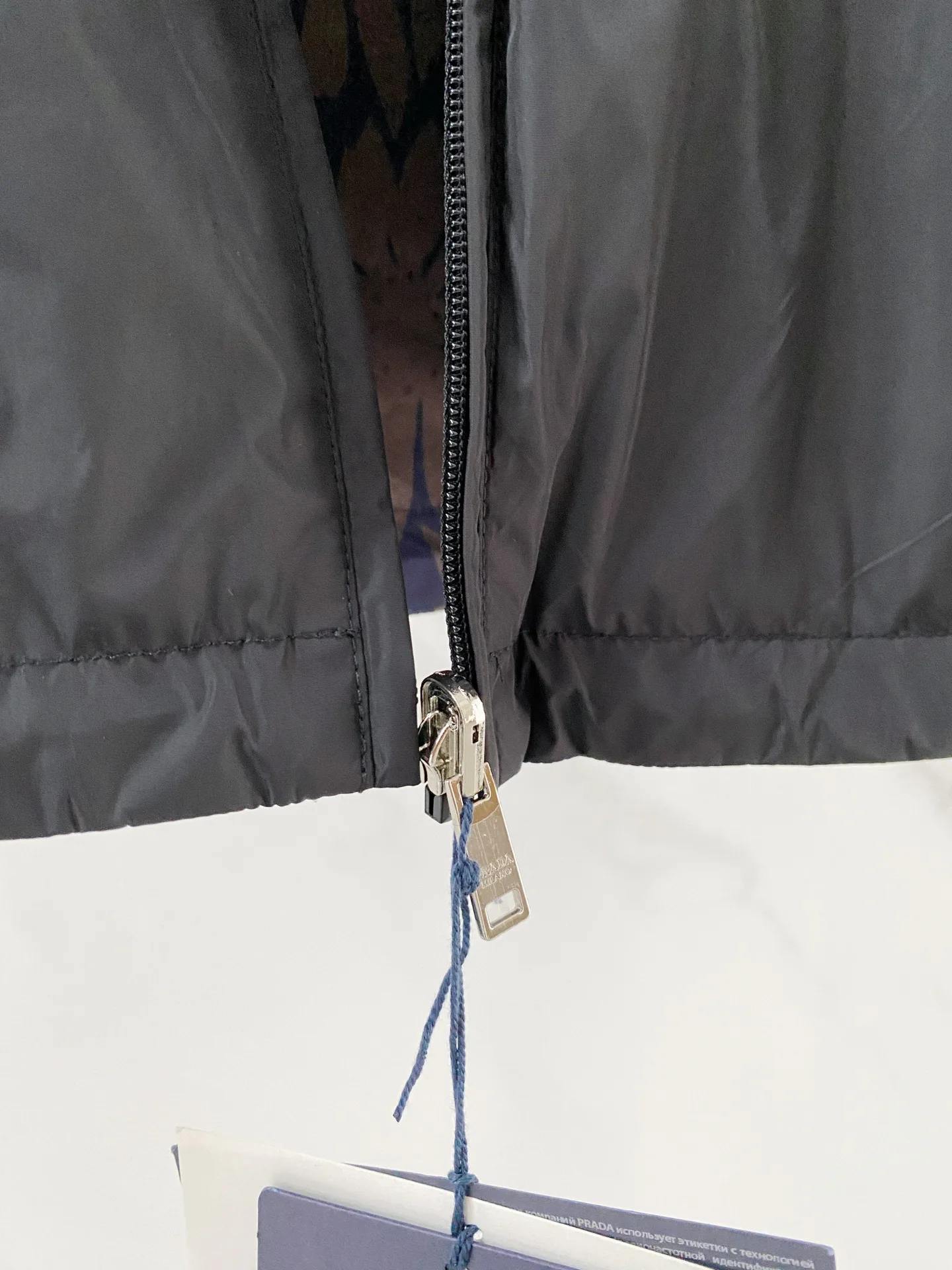 Куртки И Пуховики Мужские Prada 18609317