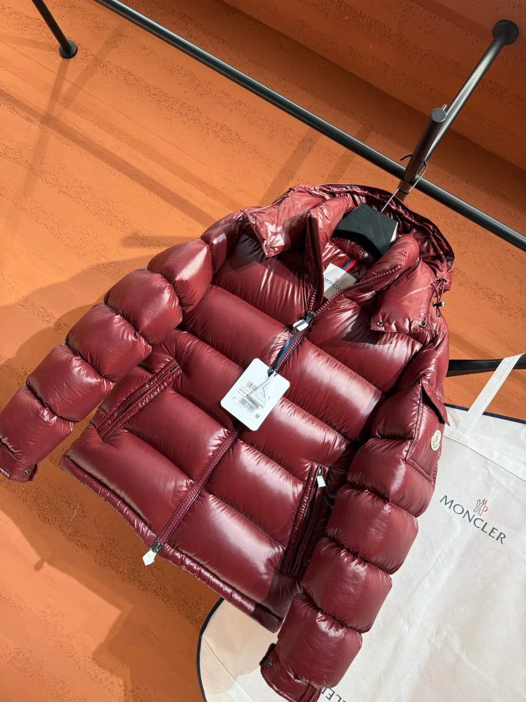 Men's Jackets And Down Jackets MONCLER 18048543