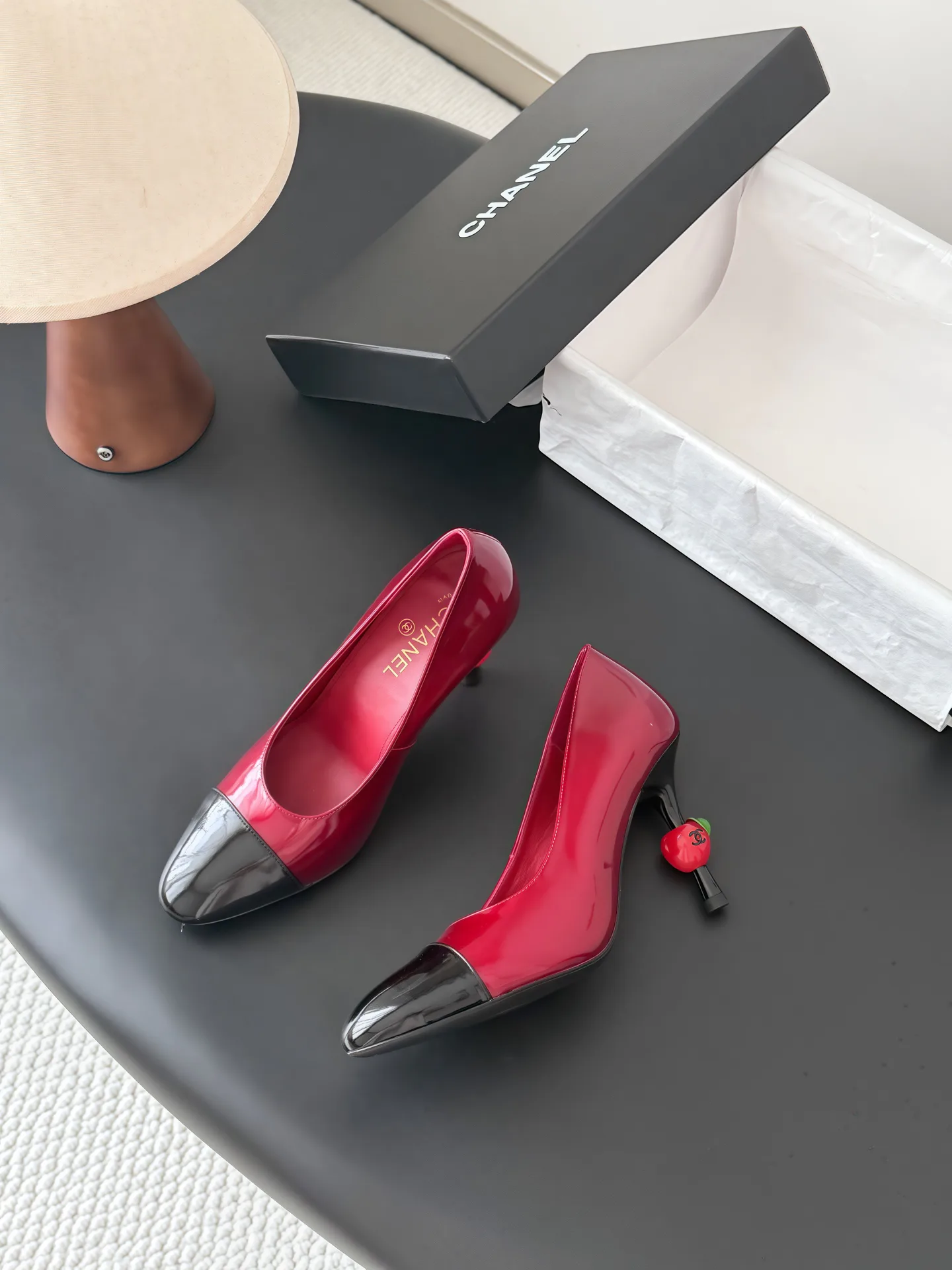 Women's Heels CHANEL 18053683