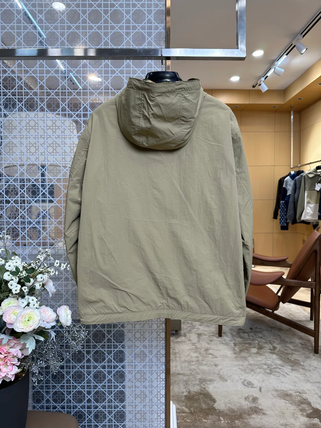 Men's Jackets And Down Jackets BURBERRY 17699366