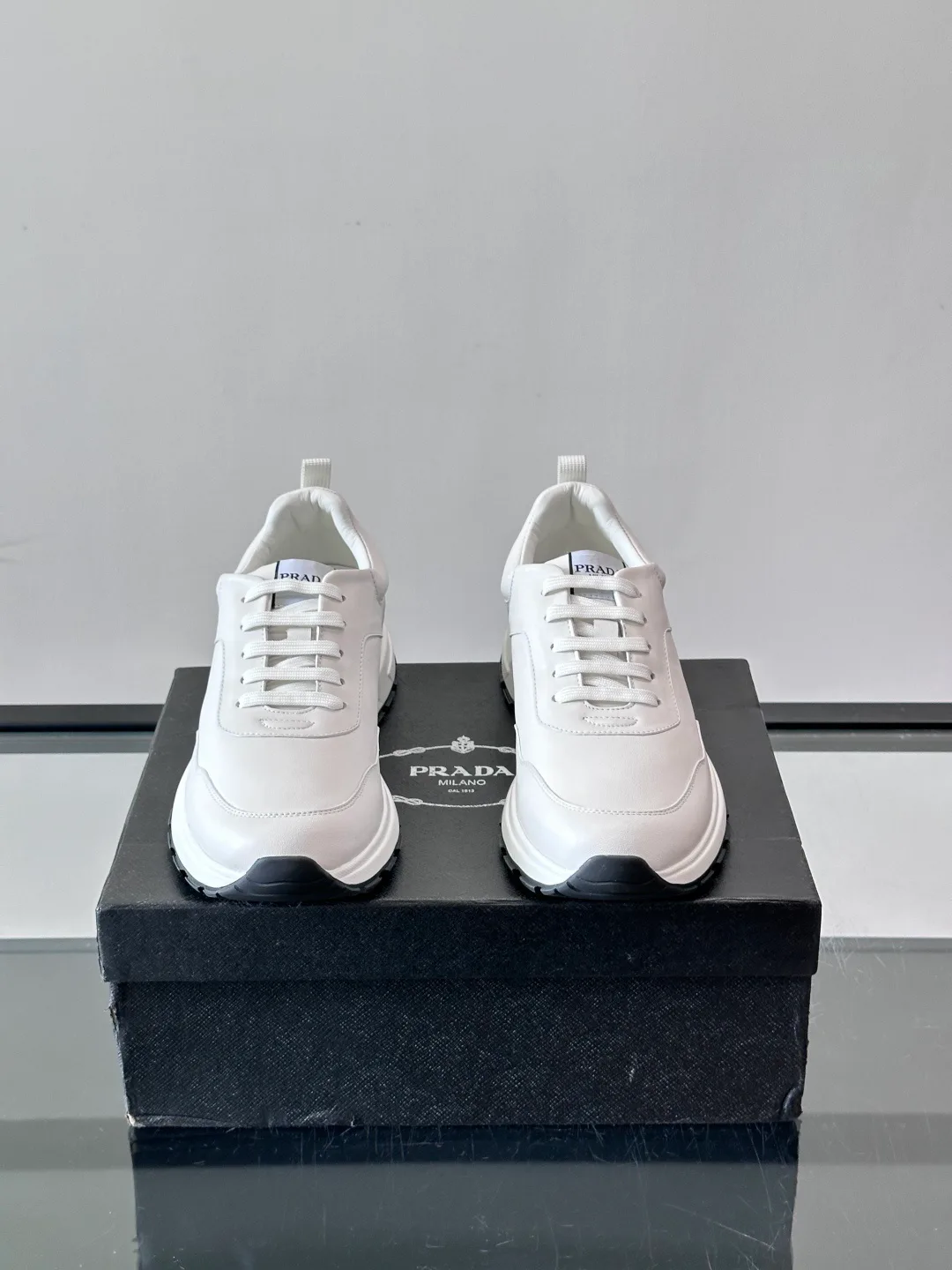 Men's Sneakers PRADA 17349450