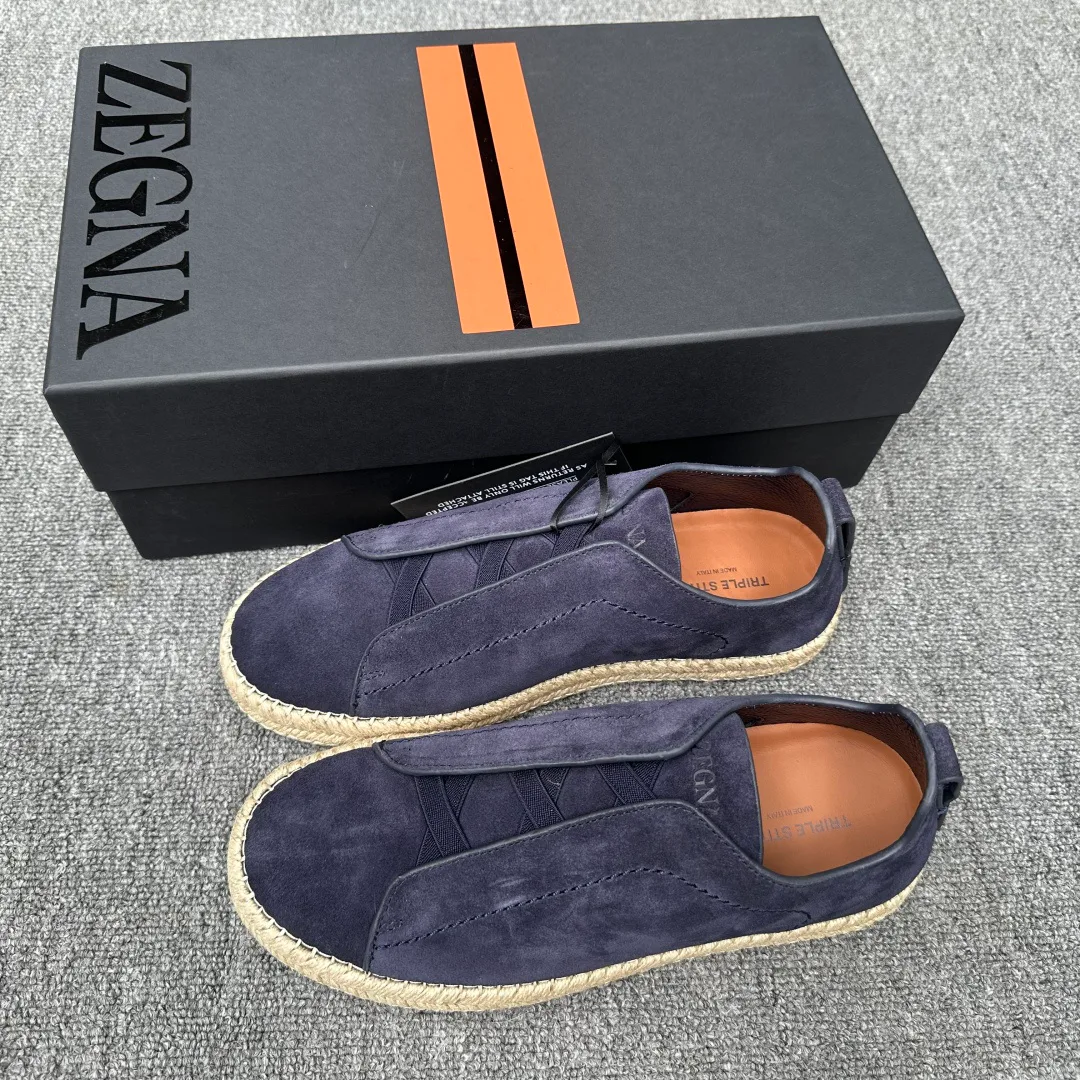 Men's Sneakers ZEGNA 18075654