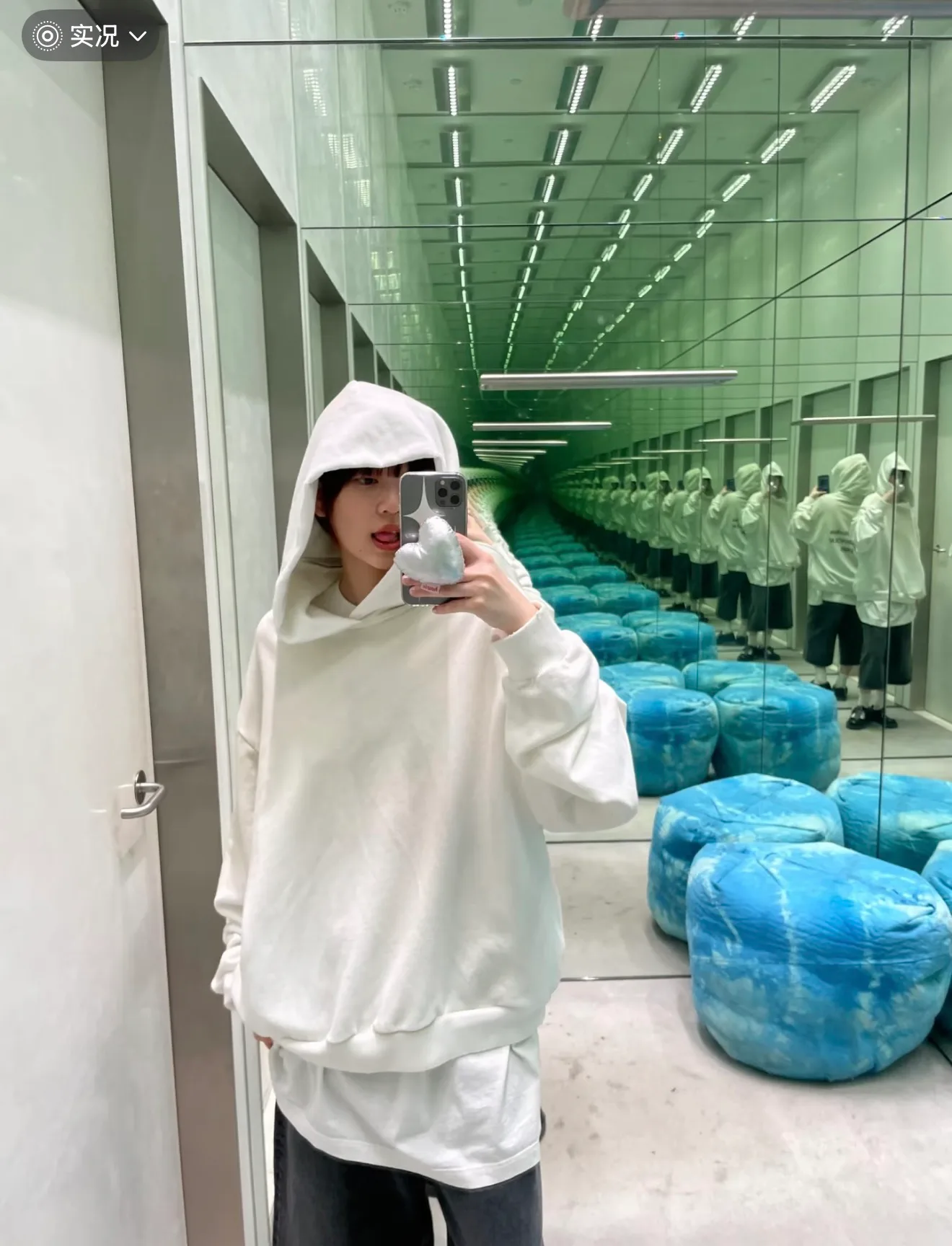 Women's Sweatshirts And Hoodies ACNE STUDIOS 17821470