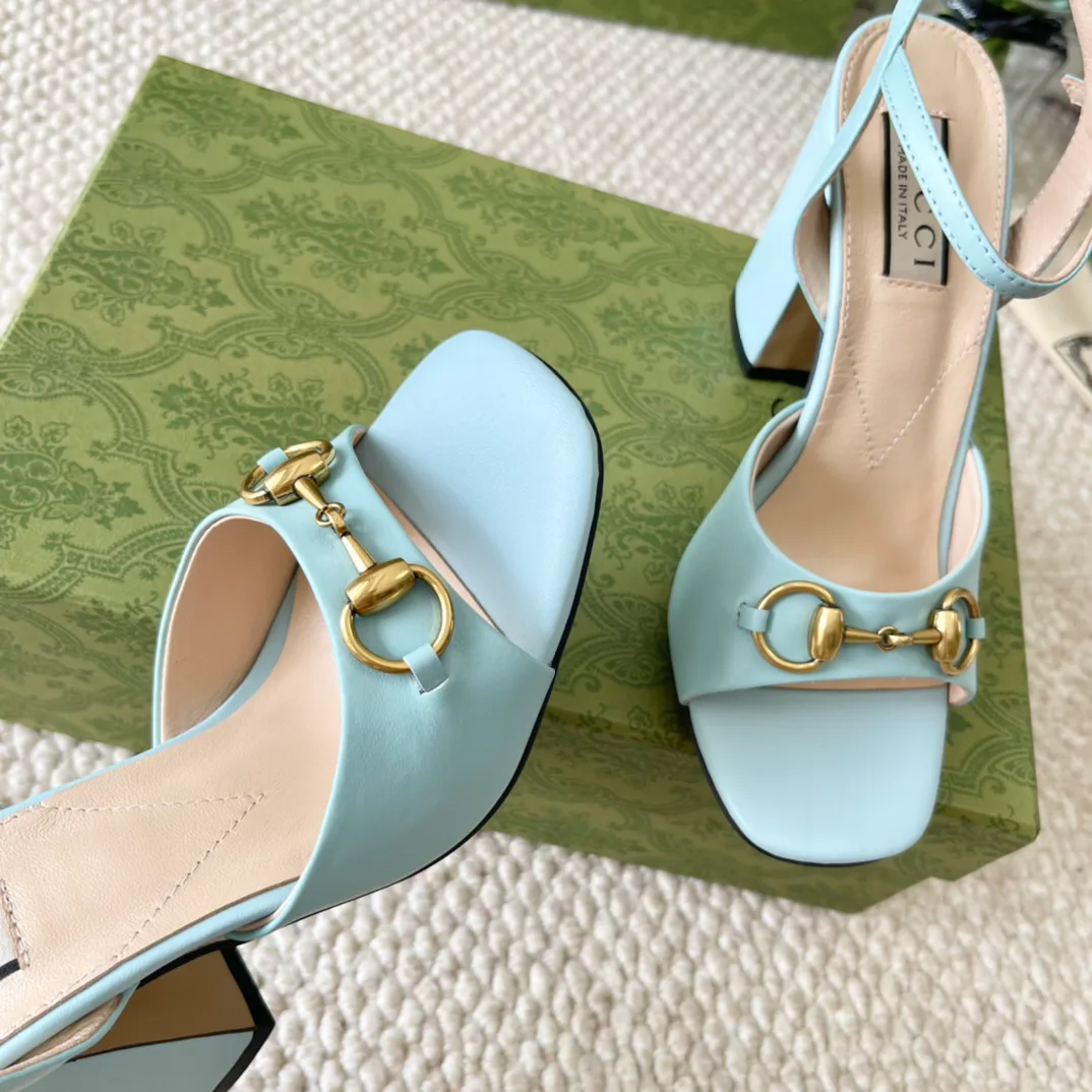 Women's Open-Toe Sandals GUCCI 17614721