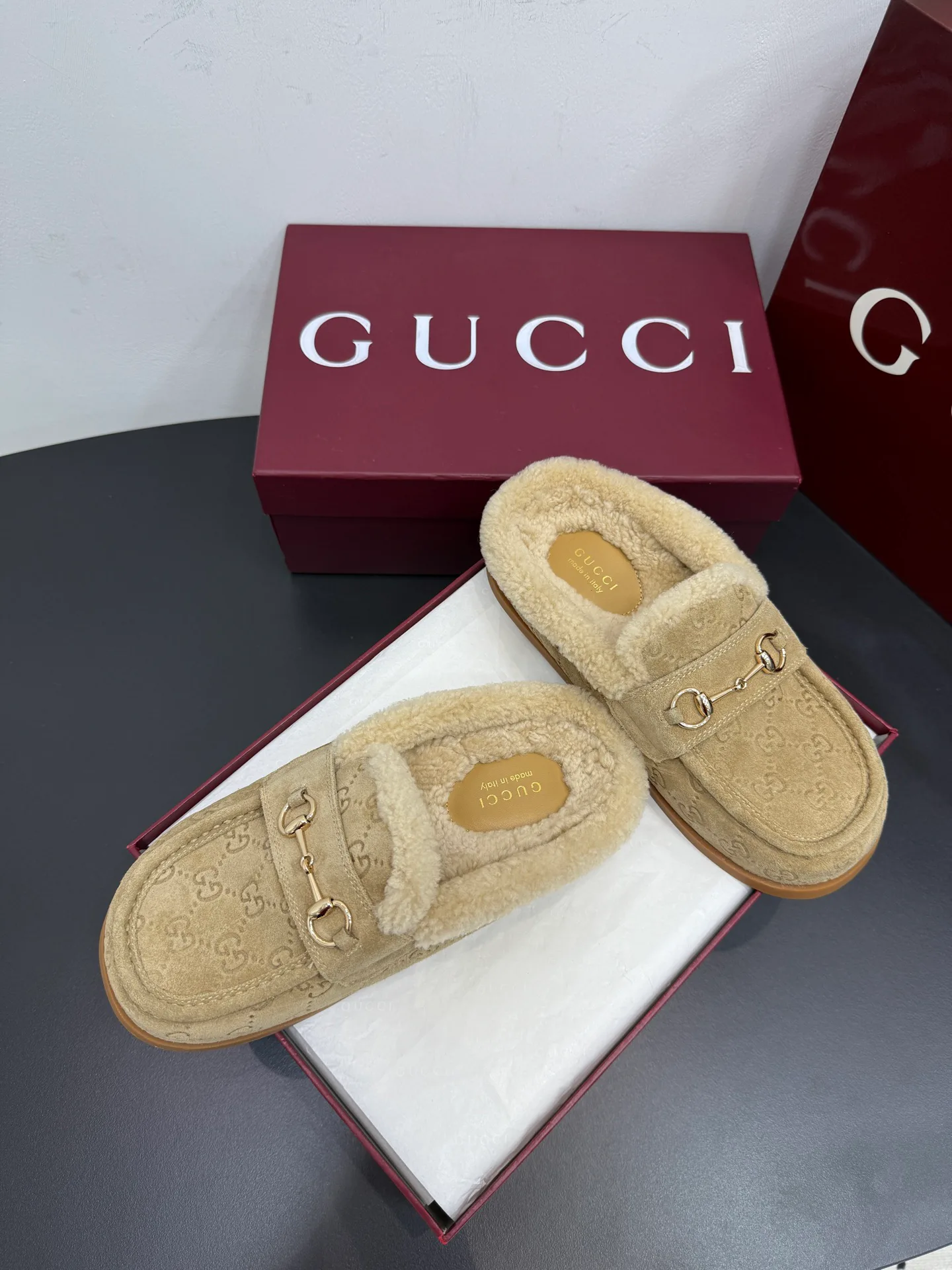 Women's Mules And Clogs GUCCI 18393388