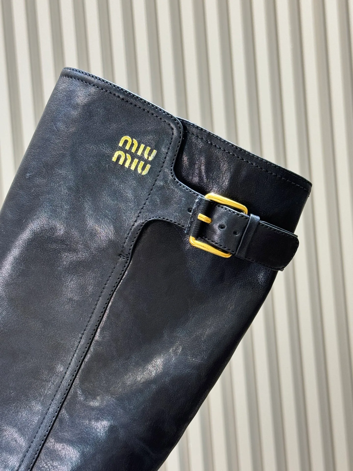 Women's Boots MIU MIU 18072867
