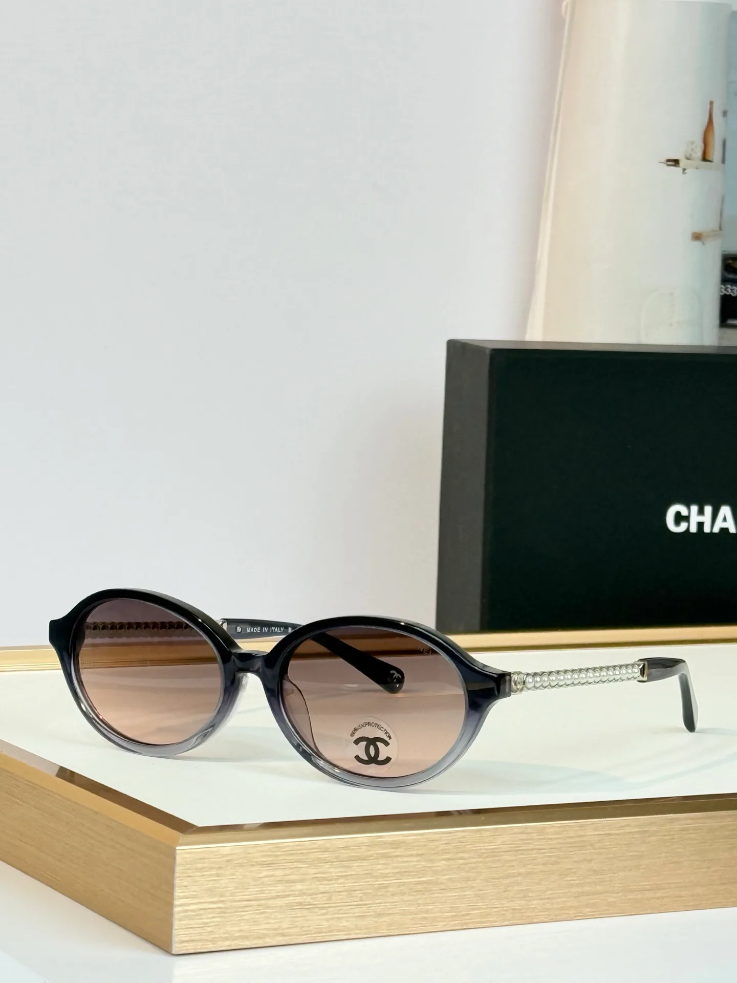 Glasses CHANEL 18118009