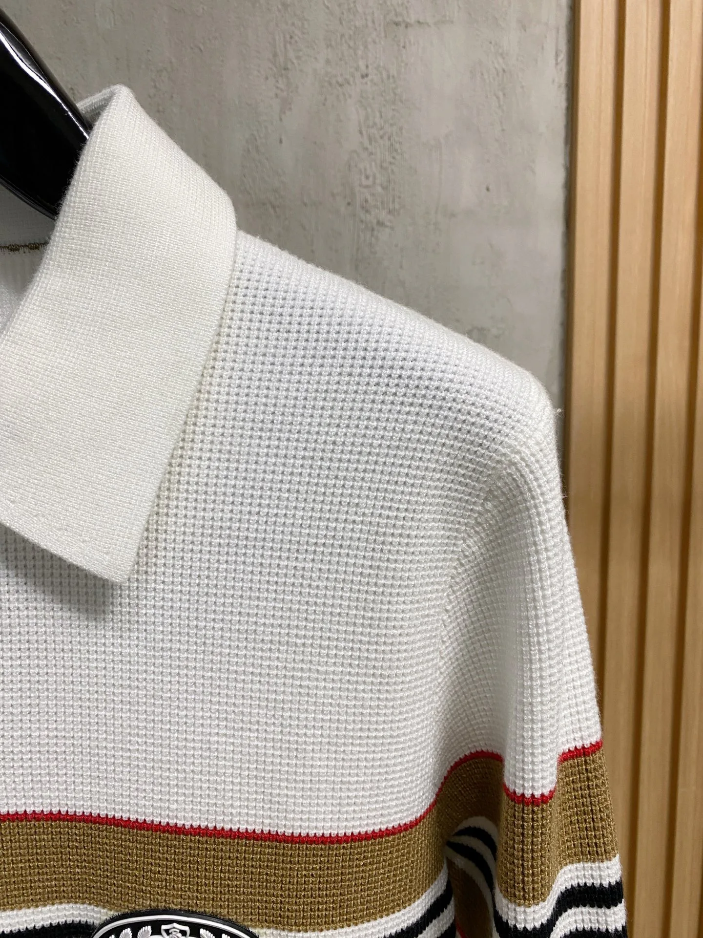 Men's Jumpers And Sweaters BURBERRY 18098168
