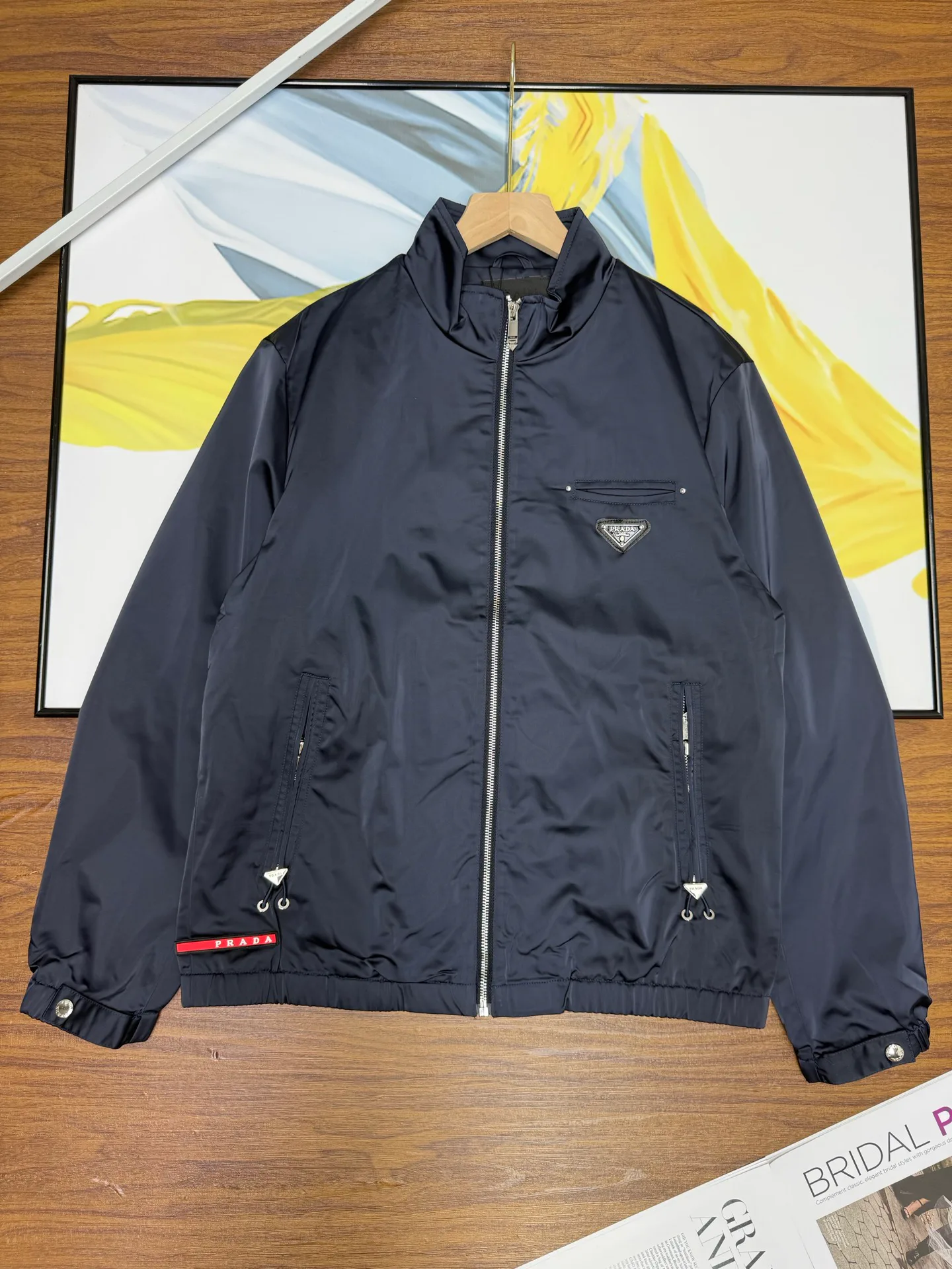 Men's Jackets And Down Jackets PRADA 18068749