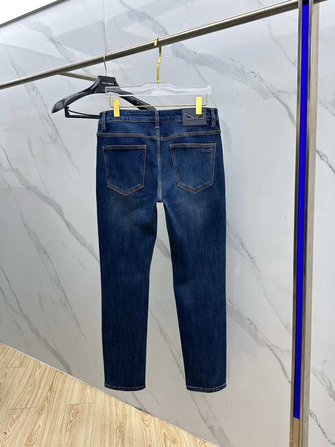 Men's Jeans FENDI 17810317