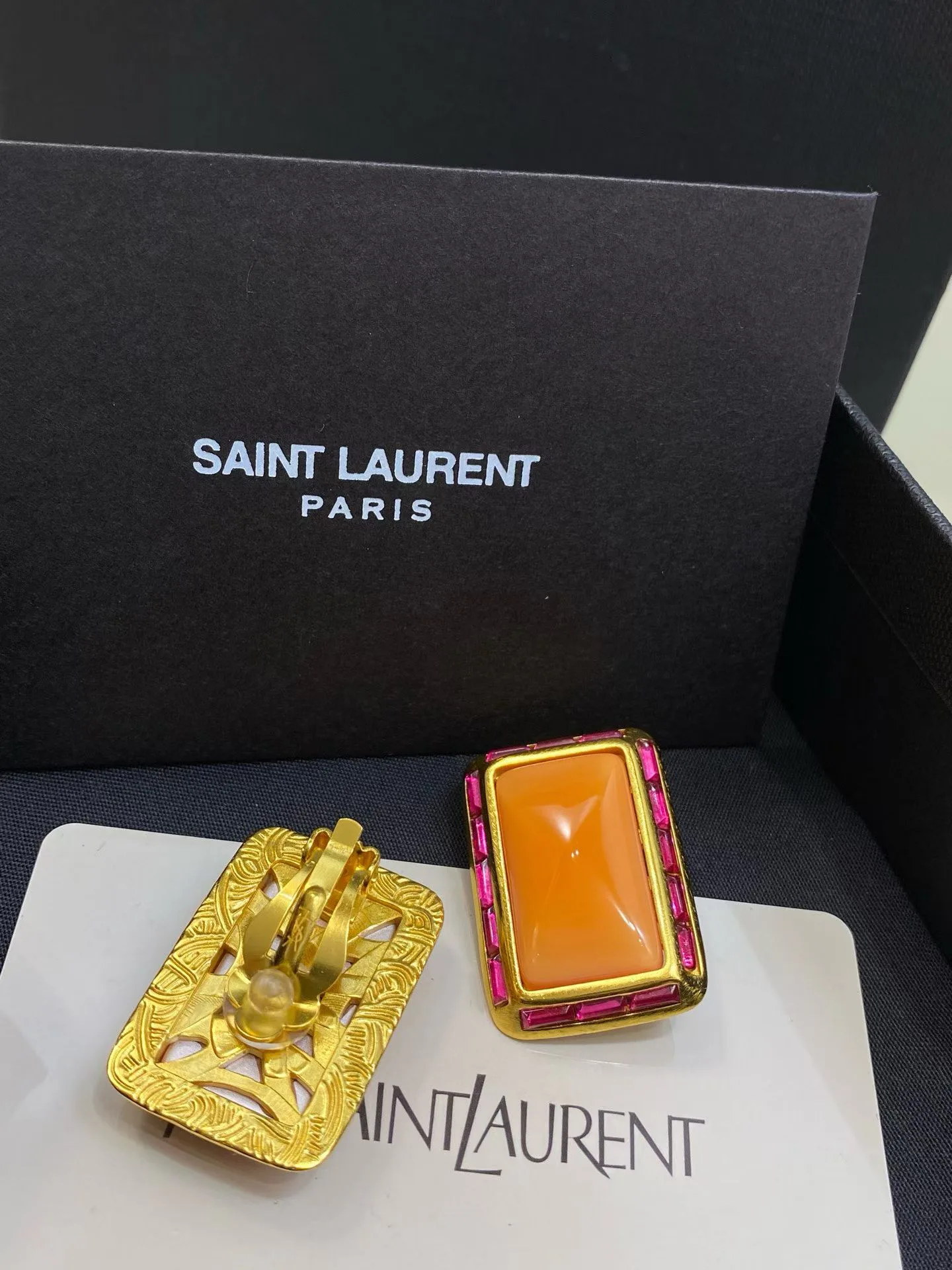 Jewelry SAINT LAURENT 18301345