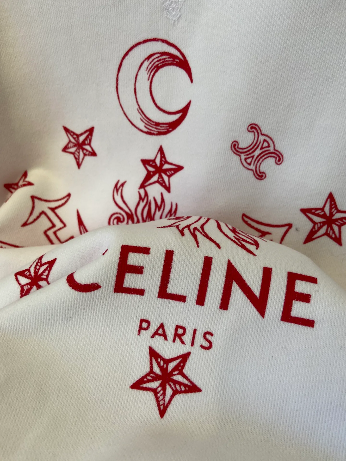 Women's Sweatshirts And Hoodies CELINE 18497039