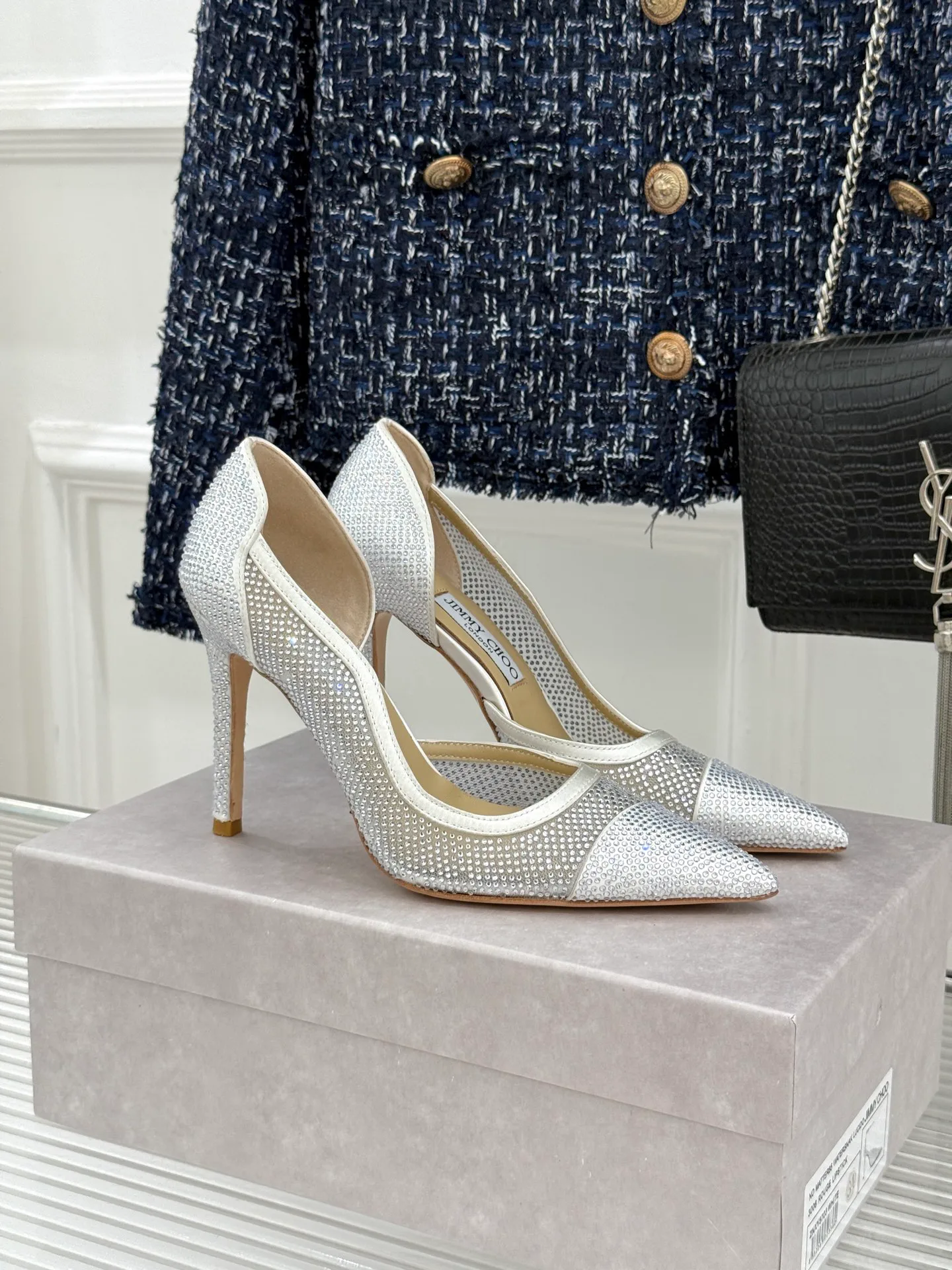 Women's Heels JIMMY CHOO 18170284