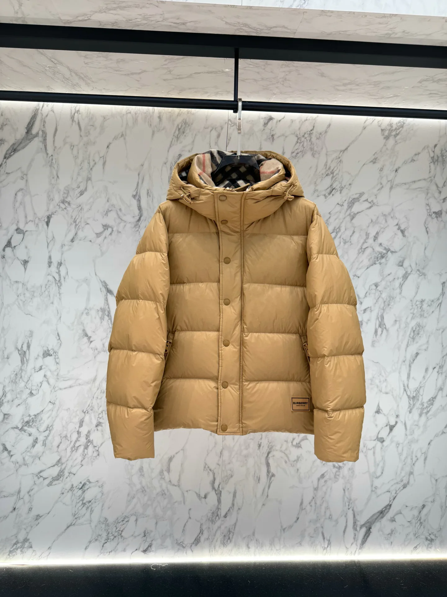 Men's Jackets And Down Jackets BURBERRY 17809010
