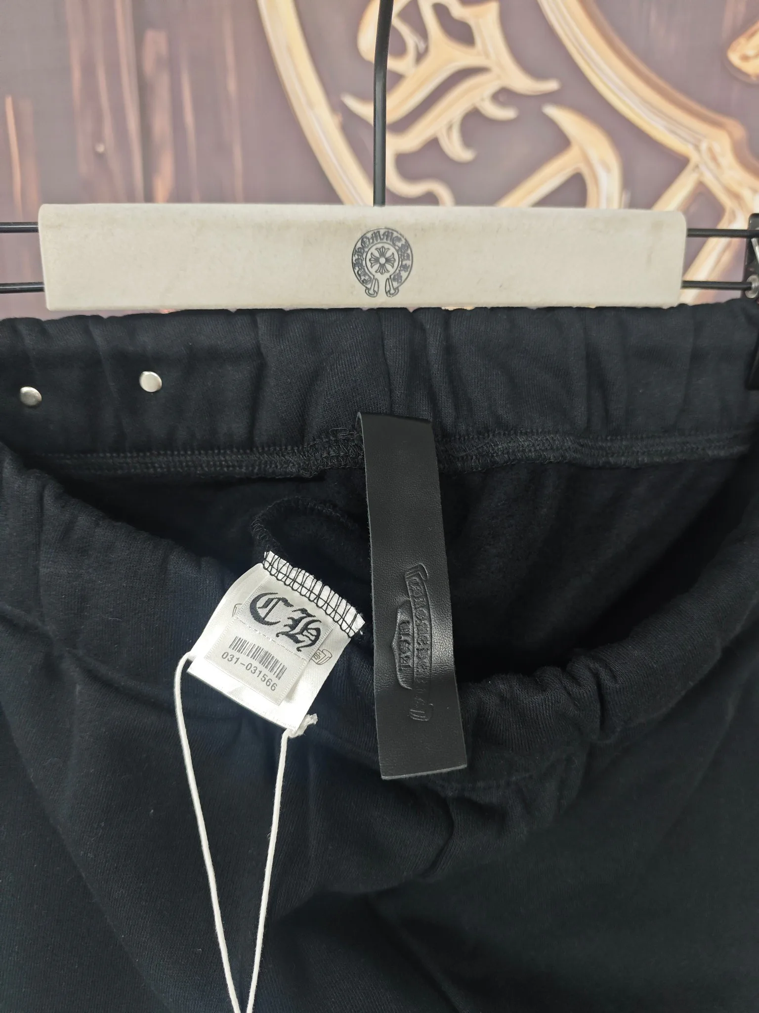 Брюки Мужские Chrome Hearts 18581737